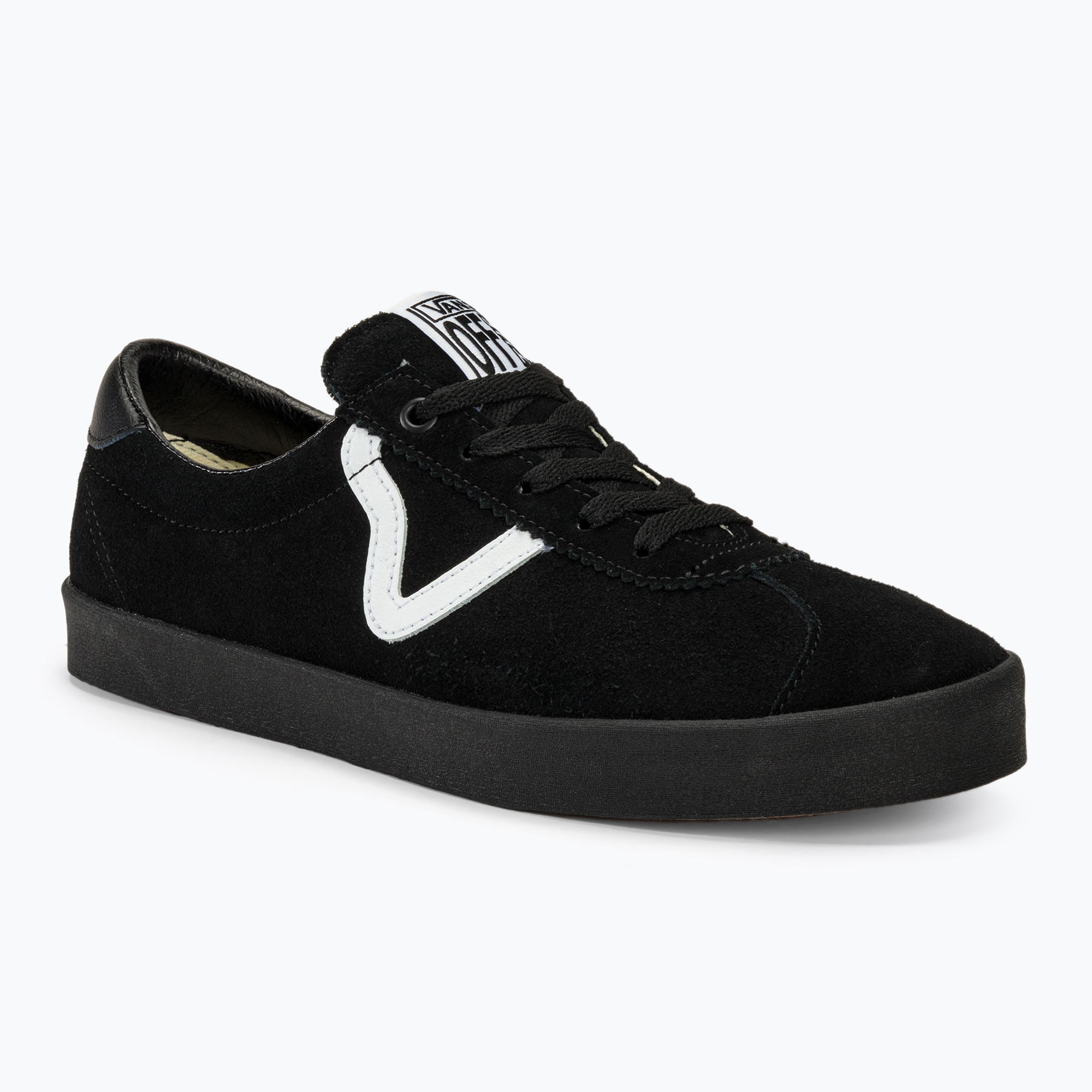 Buty Vans Sport Low black/ black 