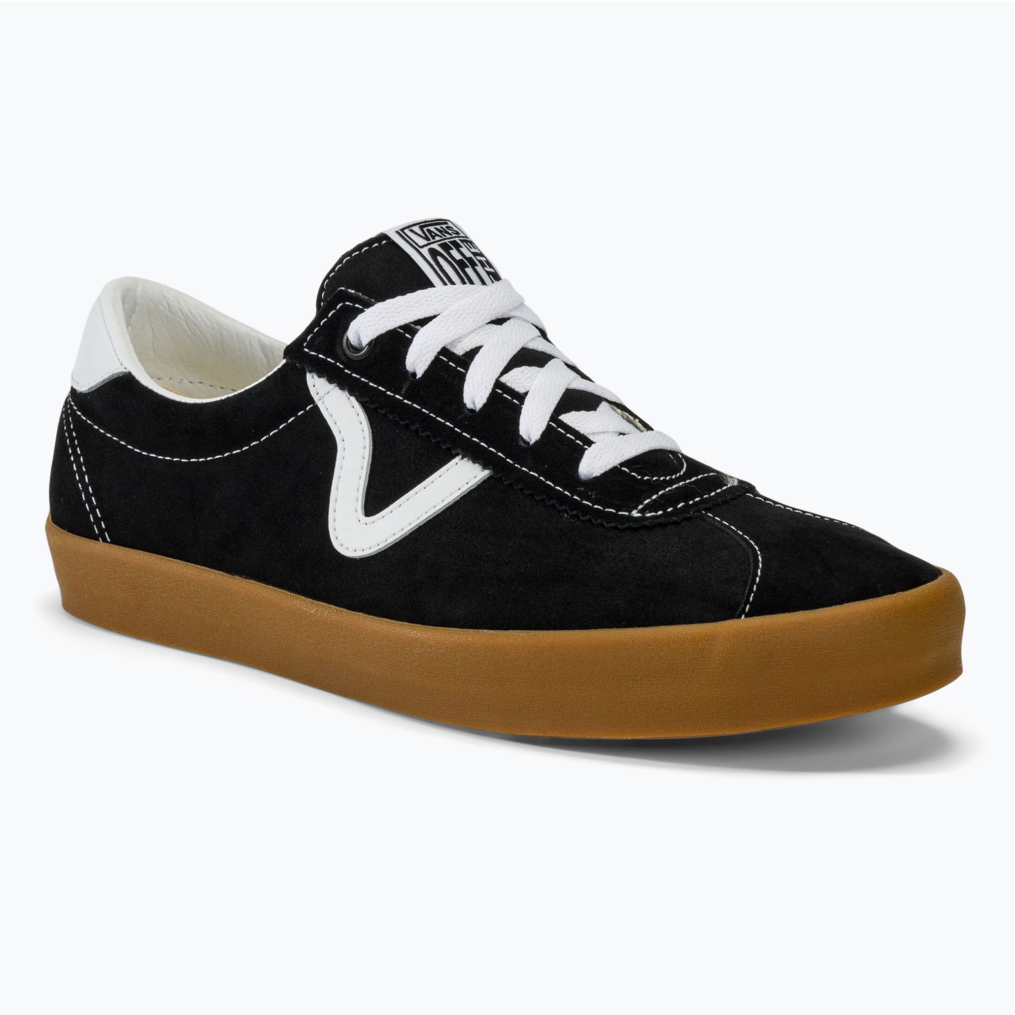 Buty Vans Sport Low black/ gum 