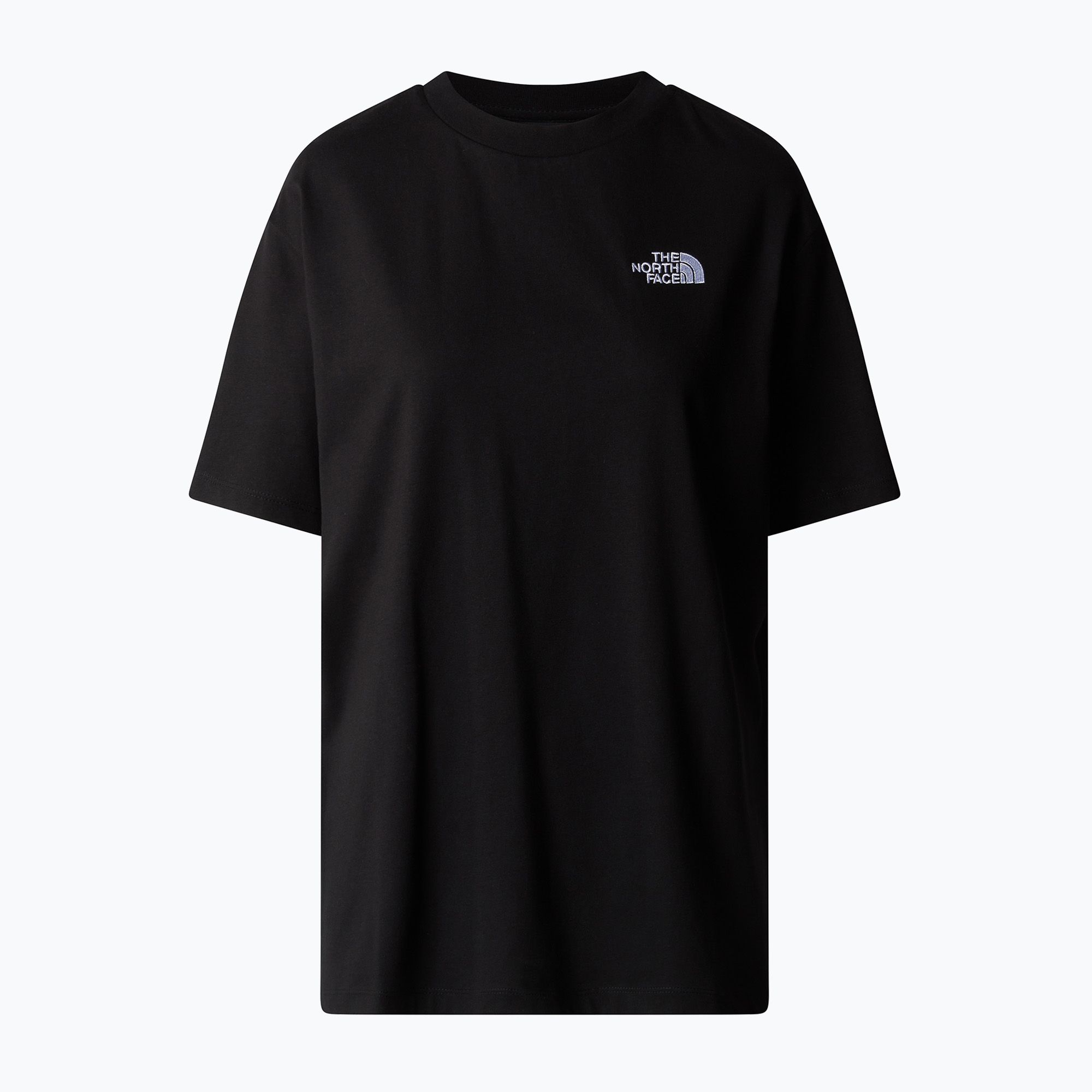 Koszulka damska The North Face Essential Oversize Tee black 