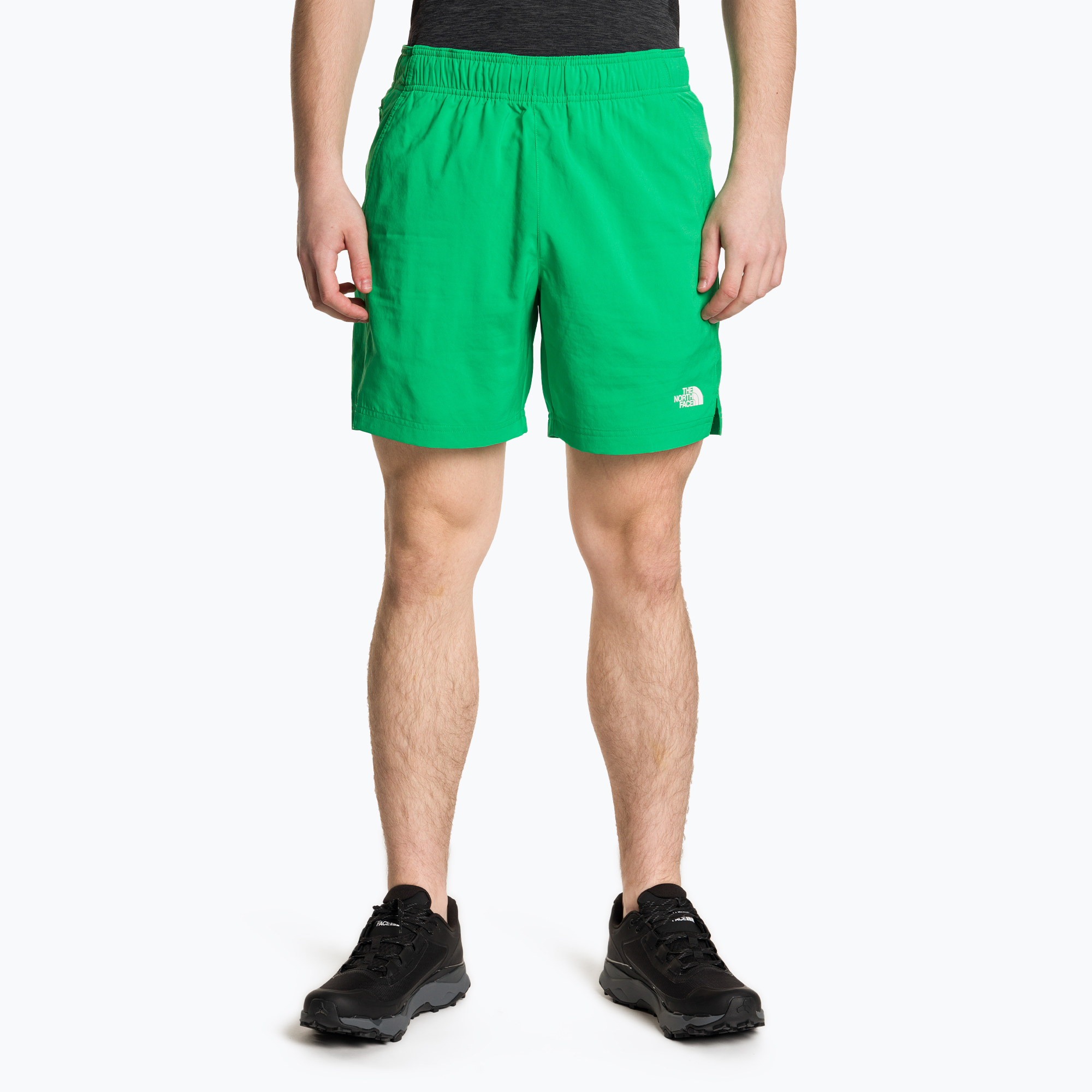 Spodenki do biegania męskie The North Face 24/7 optic emerald 