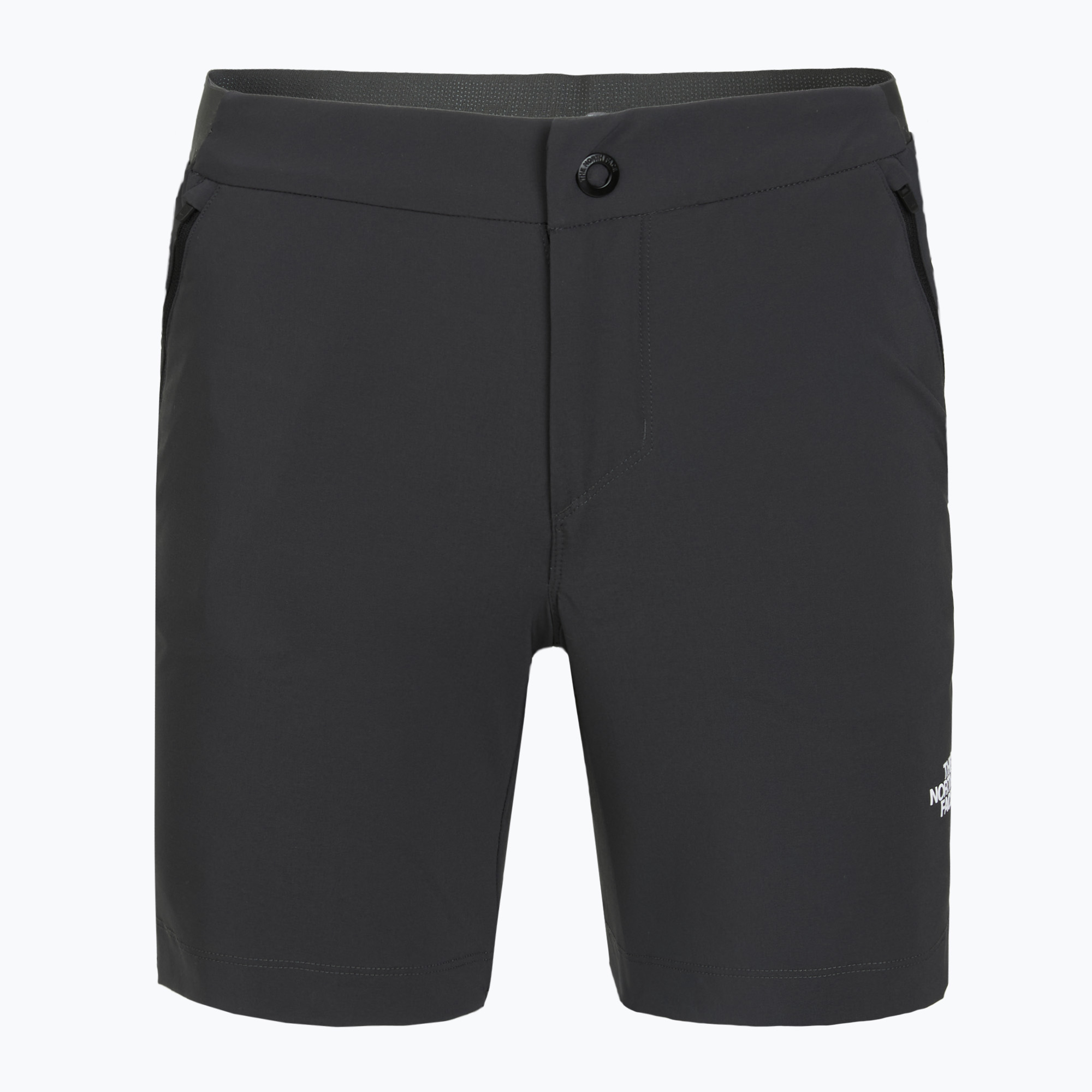 Дамски шорти за трекинг The North Face Felik Slim Tapered asphalt grey/black