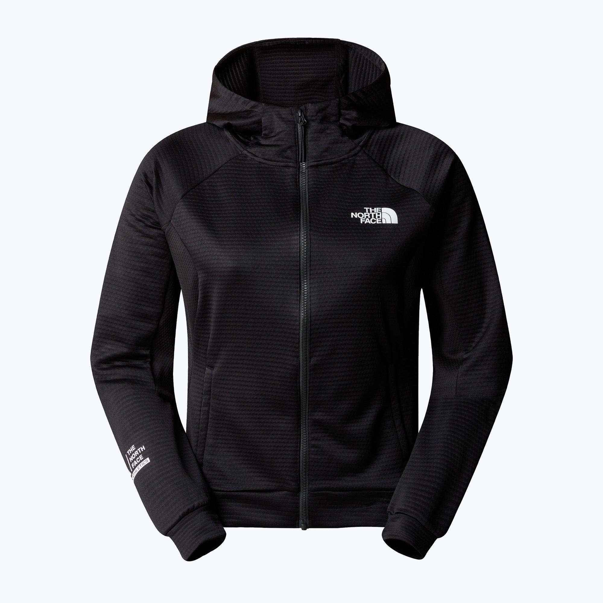 Bluza trekkingowa damska The North Face MA Full Zip black 