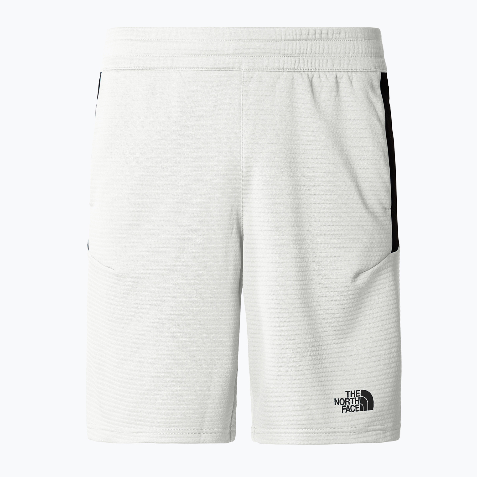 Spodenki męskie The North Face Ma Fleece white dune/anthracite grey 