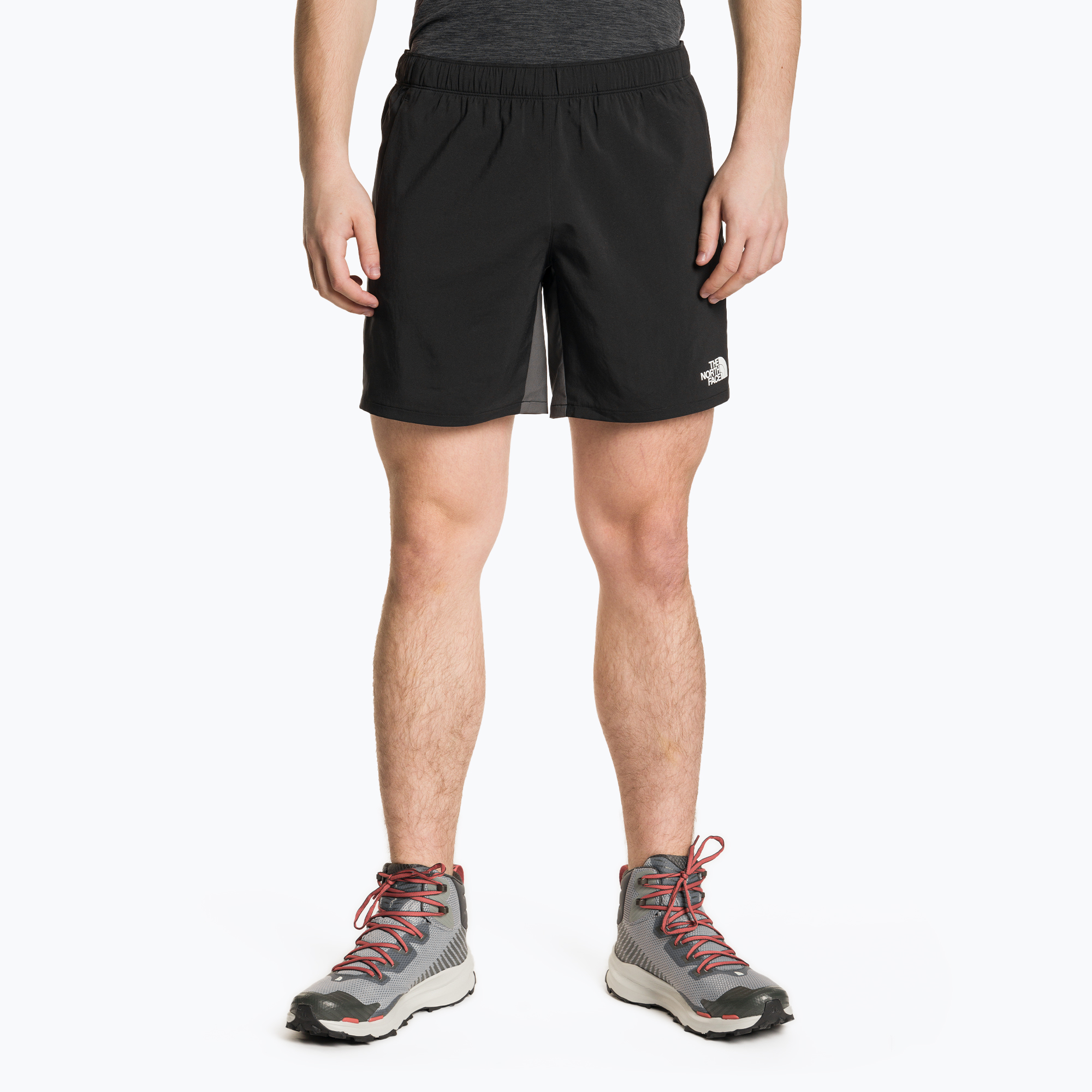 Spodenki męskie The North Face Ma Woven black/anthracite grey 