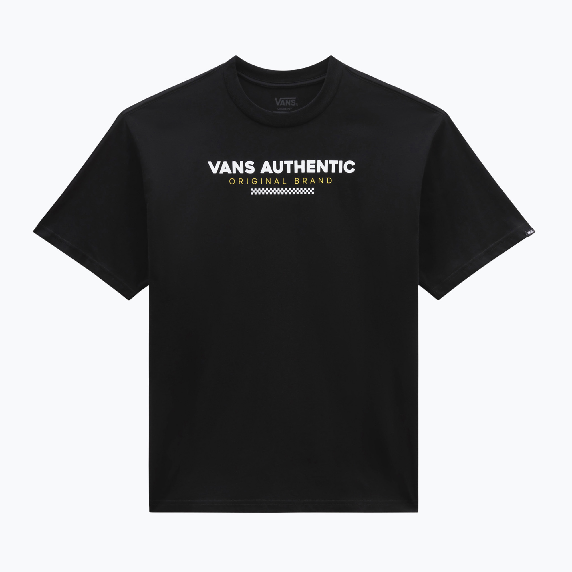 Koszulka męska Vans Sport Loose Fit S / S Tee black 