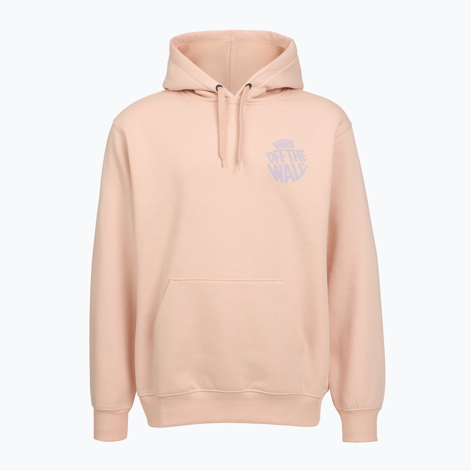 Мъжки Vans Circle Loose Fit Fleece Po Hoodie chintz rose