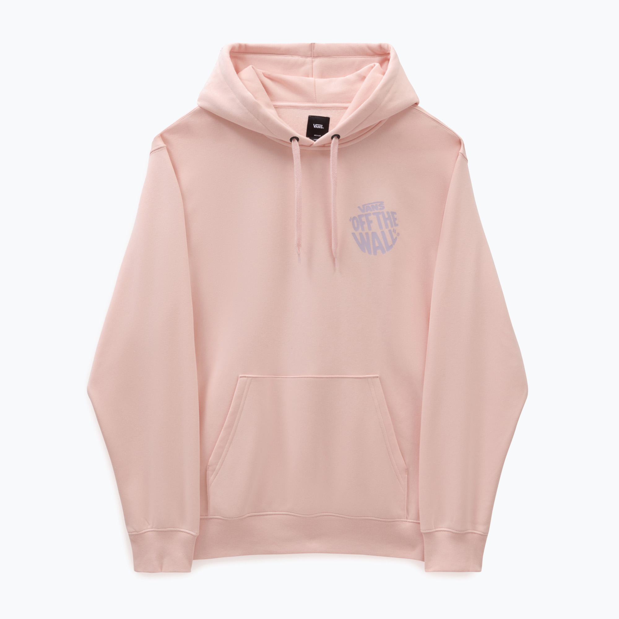Bluza męska Vans Circle Loose Fit Fleece Po Hoodie chintz rose 