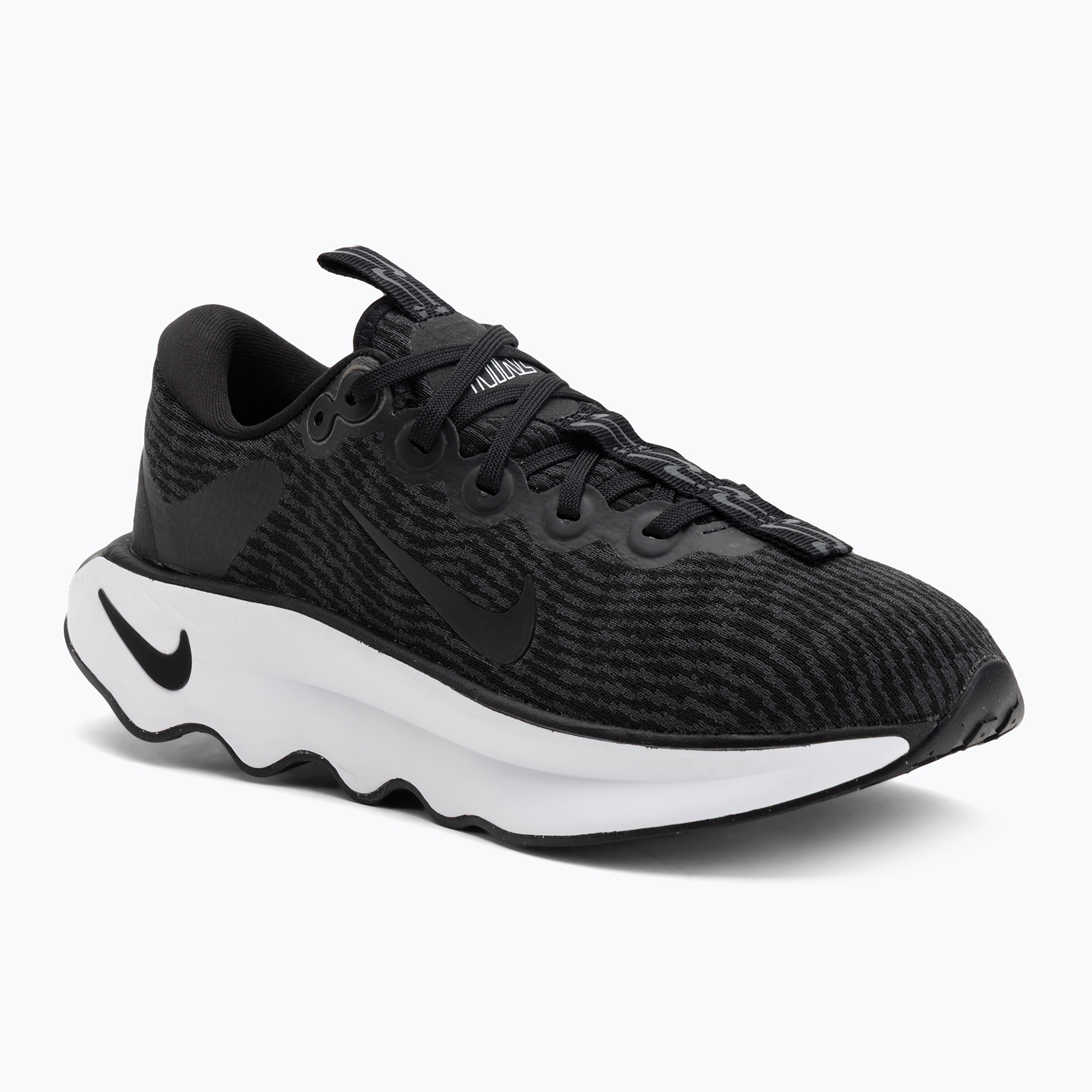 Buty damskie Nike Motiva black/black/anthracite/white 