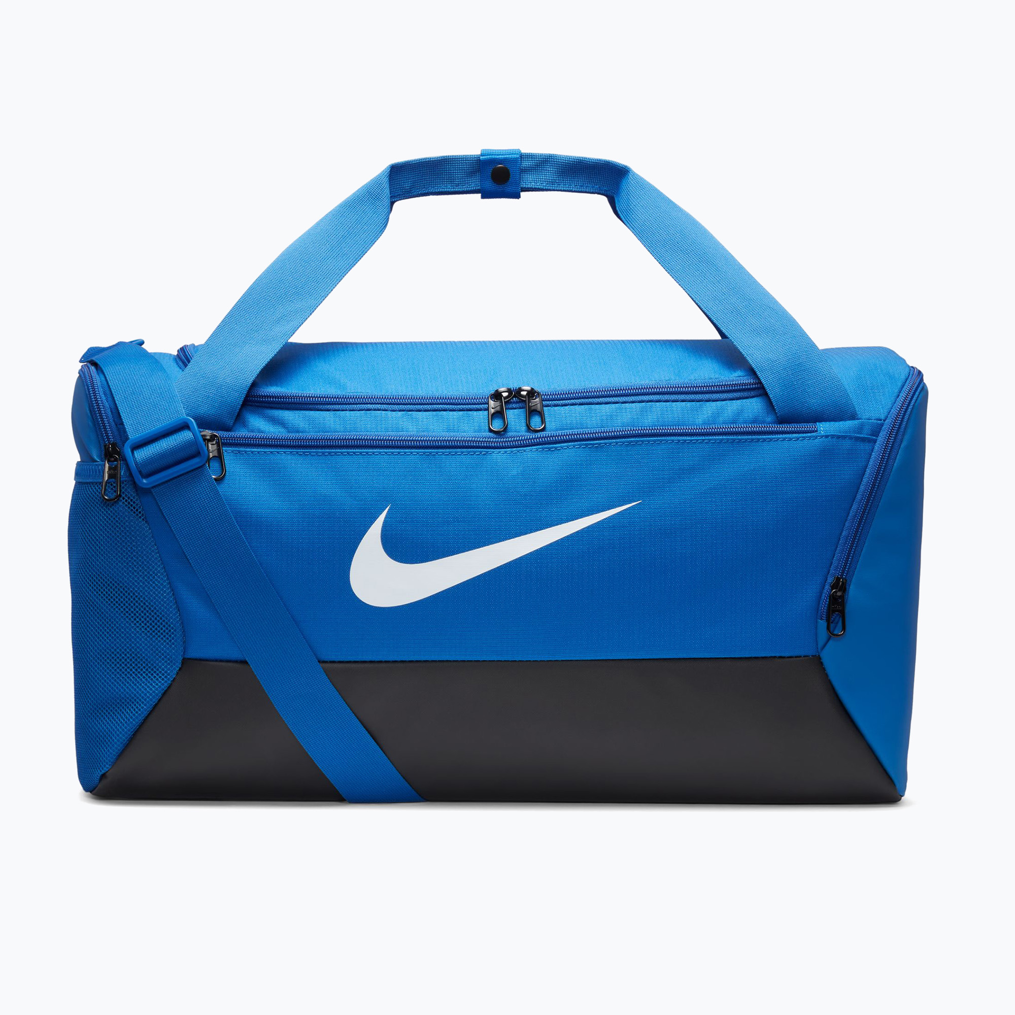 Torba treningowa Nike Brasilia 9.5 41 l game royal/black/white 