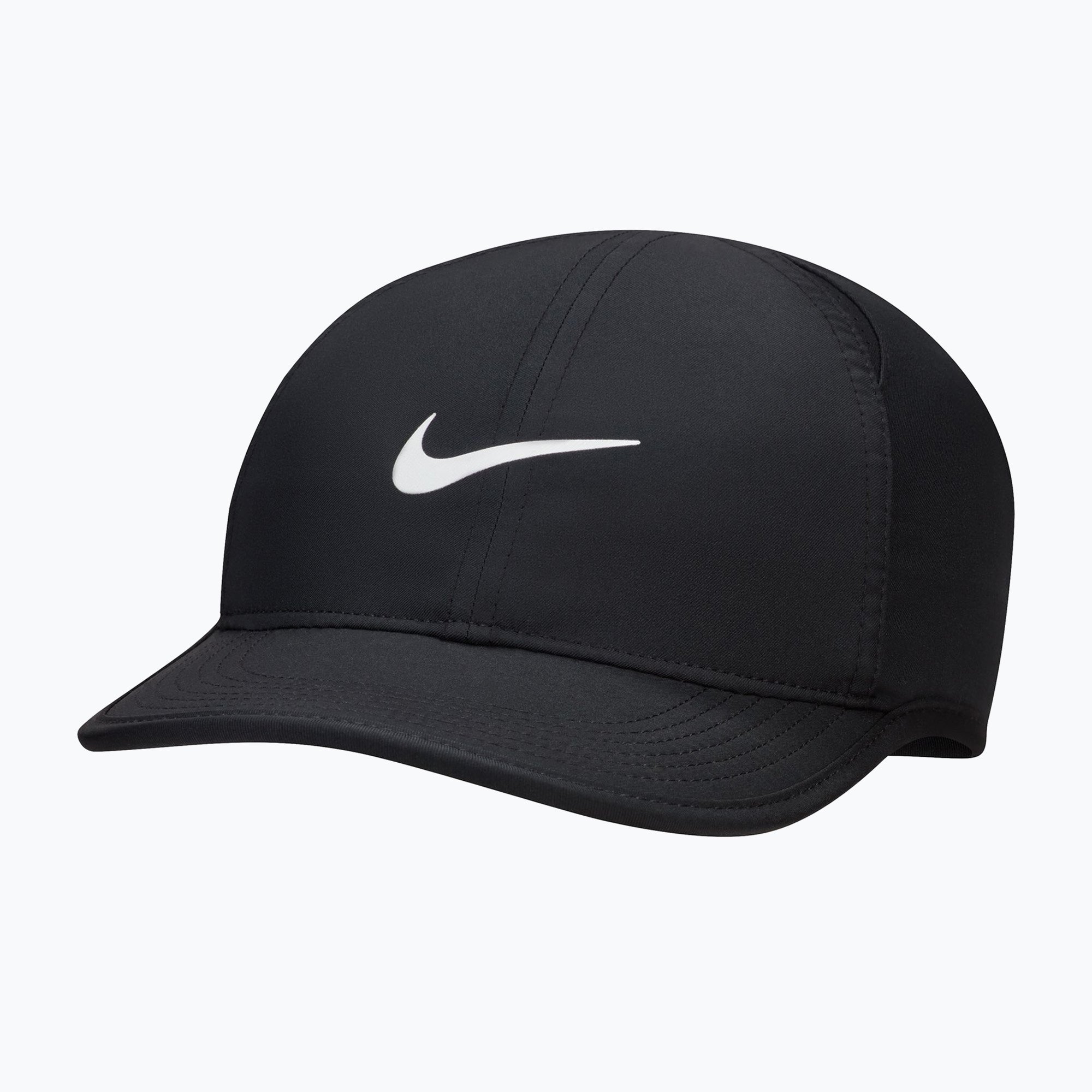 Шапка с козирка Nike Dri-Fit Club black/white