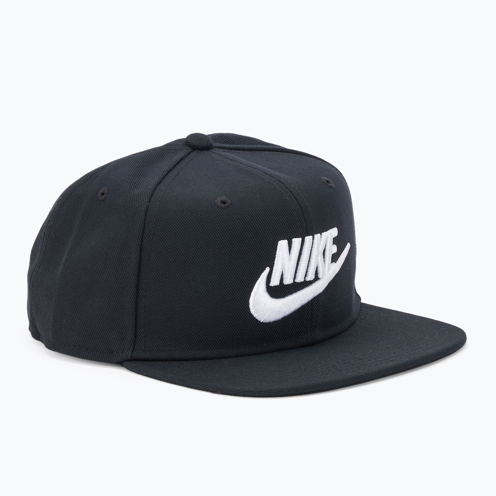 Detská šiltovka Nike Dri-Fit Pro Structured Futura balck/black/white (Dri-Fit Pro Structured Futura FB5081-010)