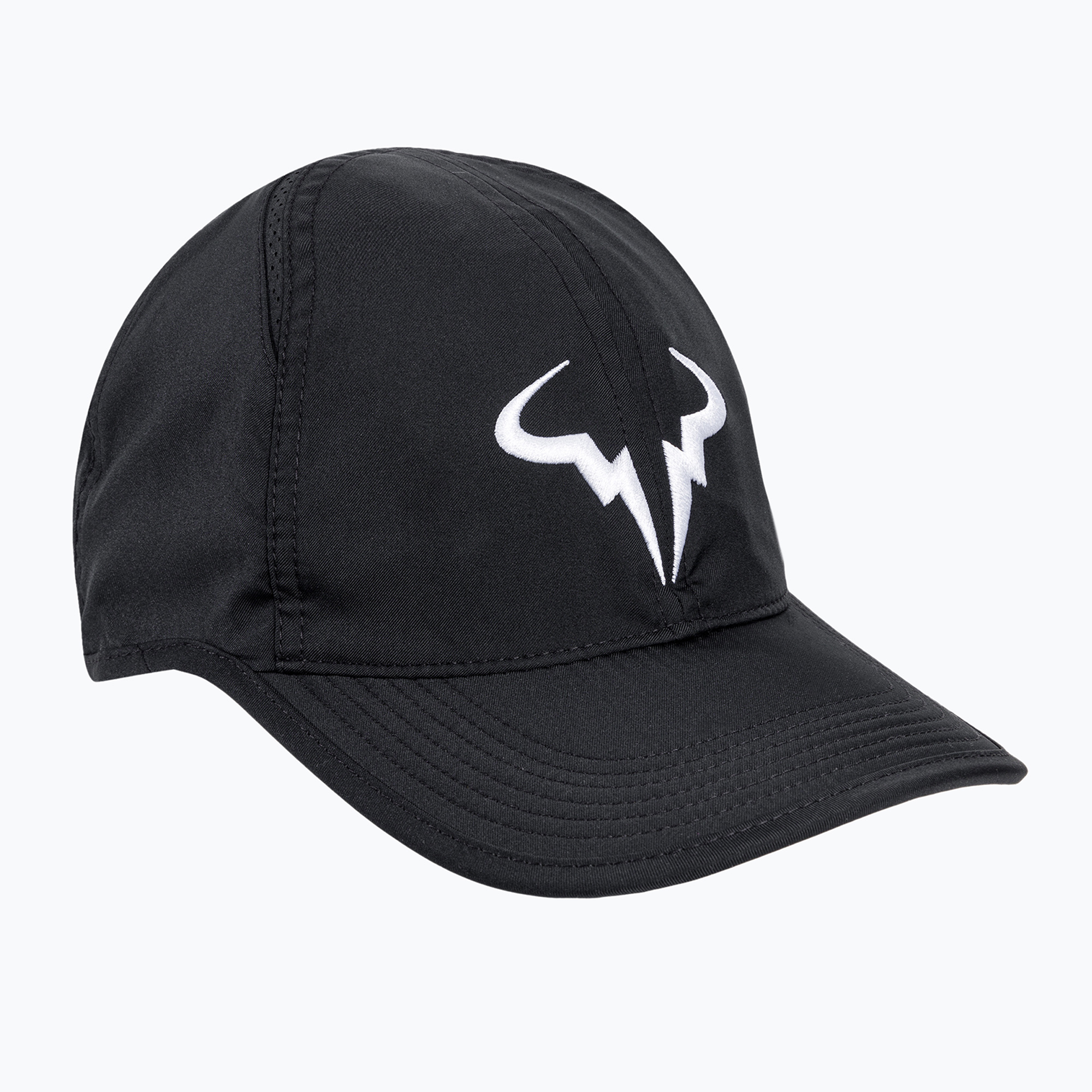 Czapka z daszkiem tenisowa Nike Rafa Dri-Fit Club black/white 