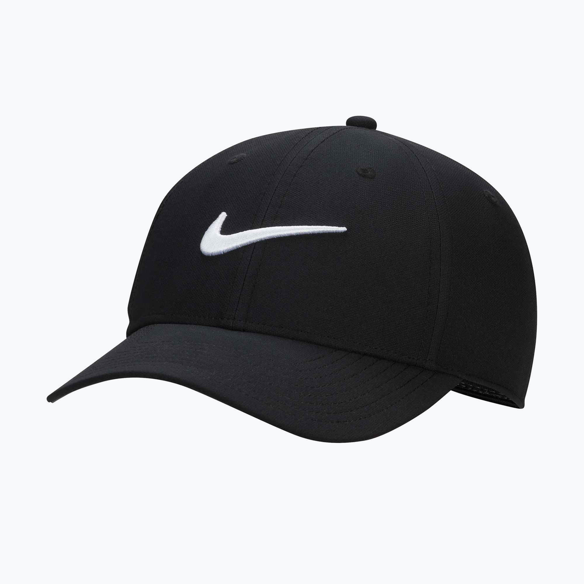 Шапка с козирка Nike Dri-FIT Club black/white
