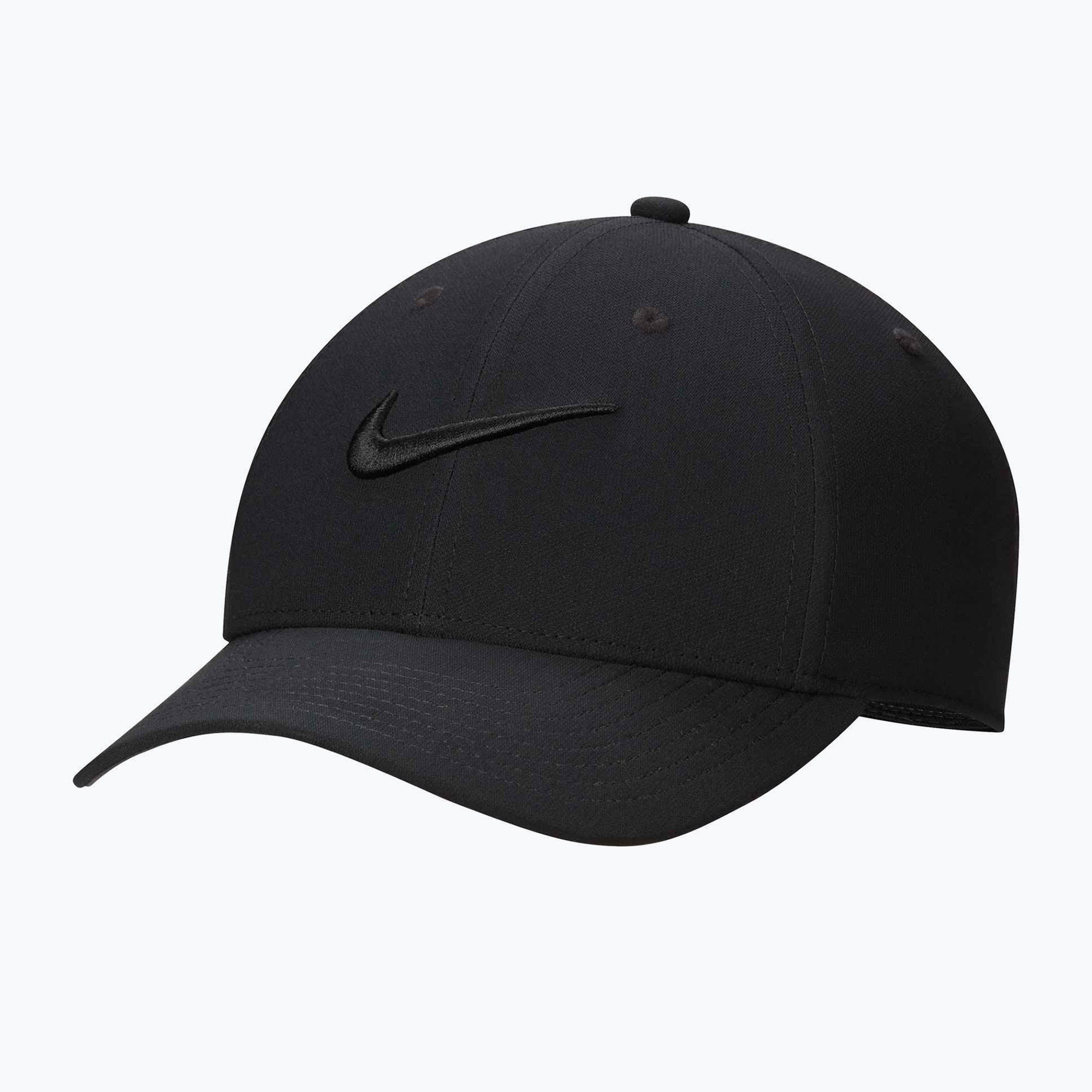 Шапка с козирка Nike Dri-FIT Club black/black