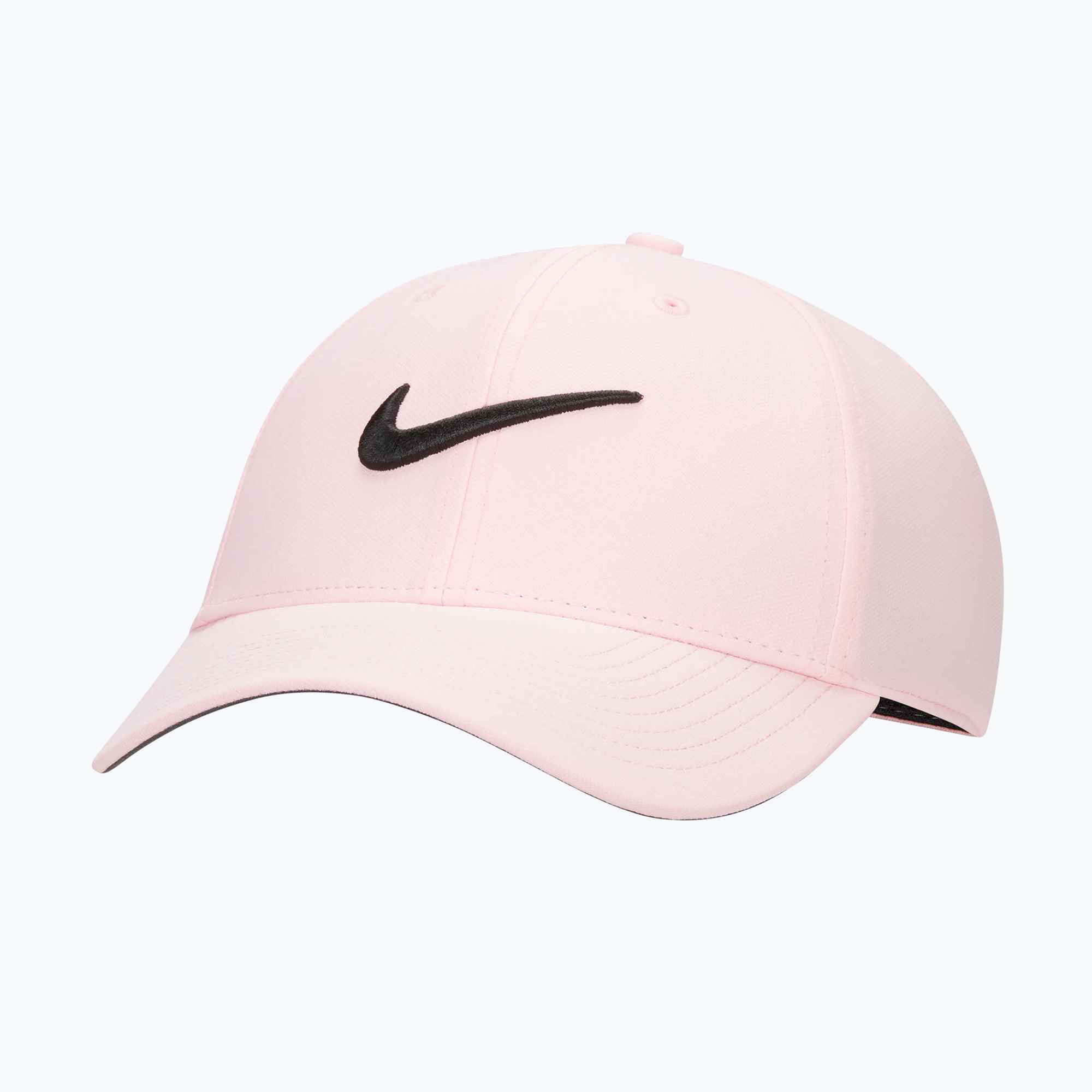 Шапка с козирка Nike Dri-FIT Club med soft pink/black