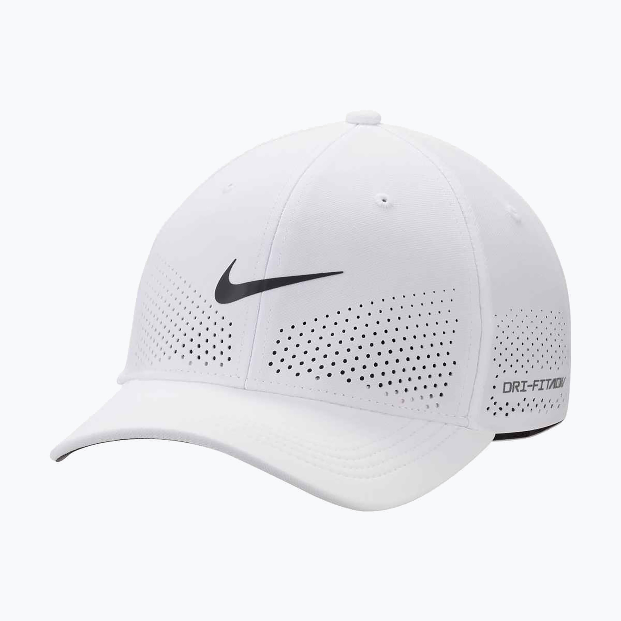 Шапка с козирка Nike Dri-Fit ADV Rise white/anthracite/black