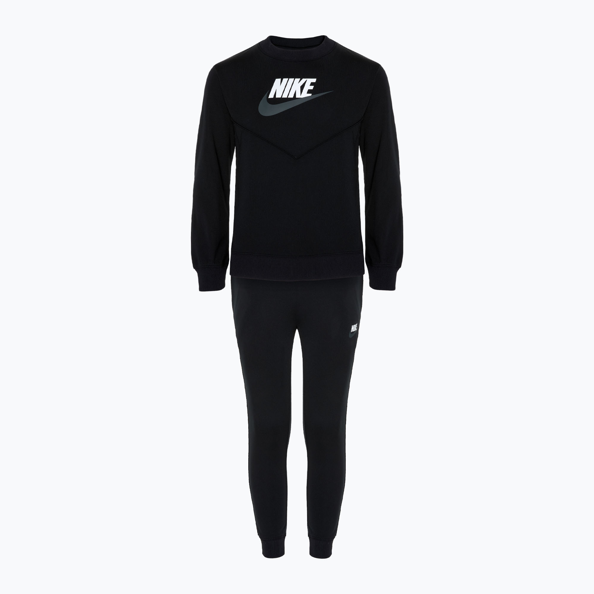 Dres dziecięcy Nike Sportswear black/ white/ white 