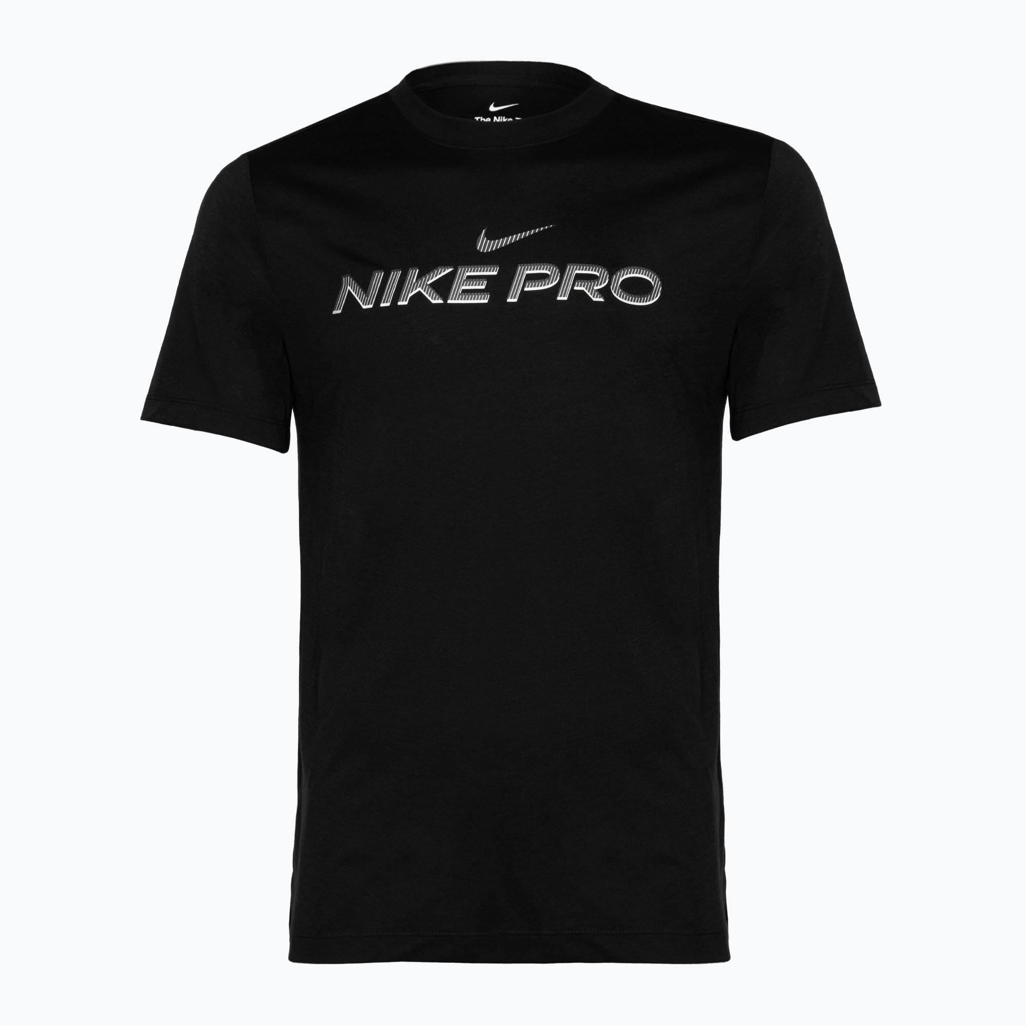Koszulka treningowa męska Nike Dri-Fit Fitness black 