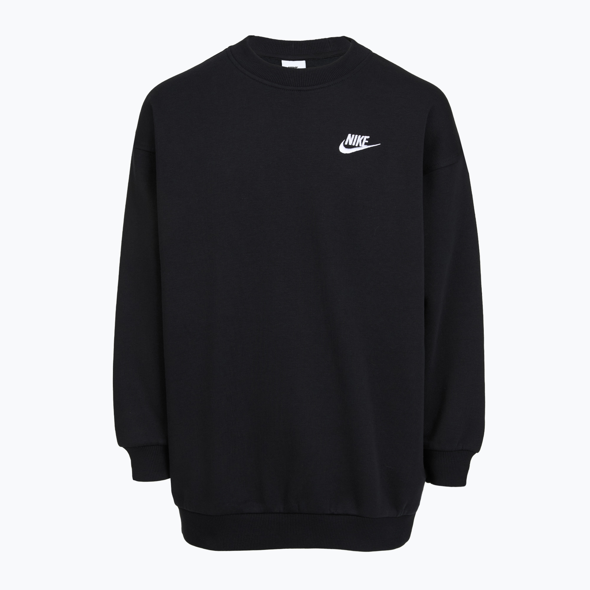Bluza dziecięca Nike Sportswear Club Fleece university black/white | WYSYŁKA W 24H | 30 DNI NA ZWROT