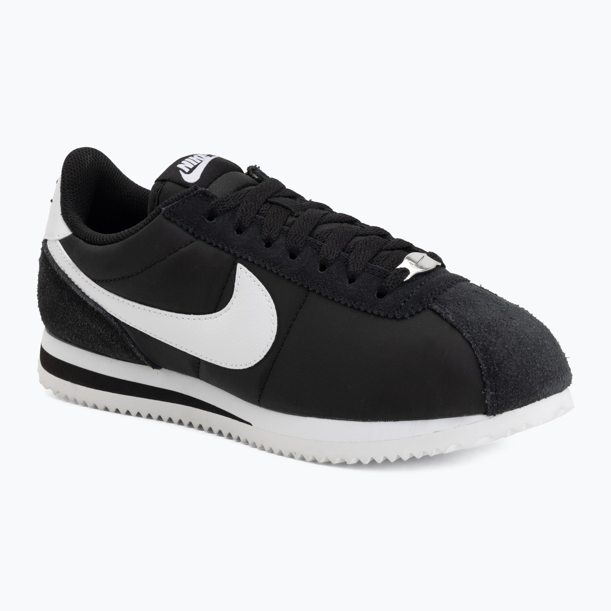 Дамски обувки Nike Cortez Textile black/white