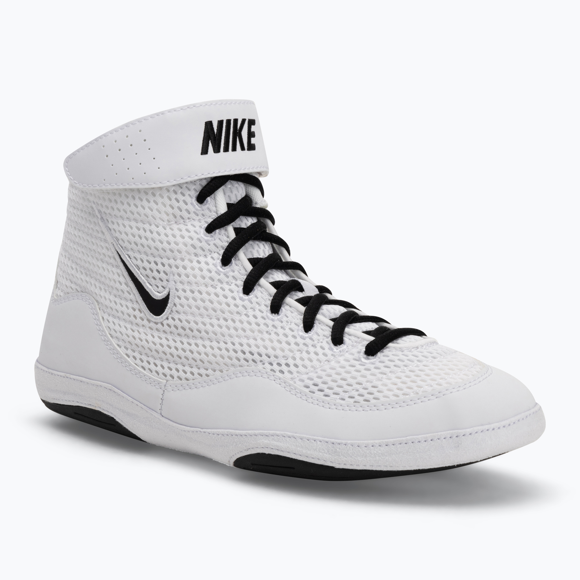 Buty zapaśnicze Nike Inflict 3 white/black 