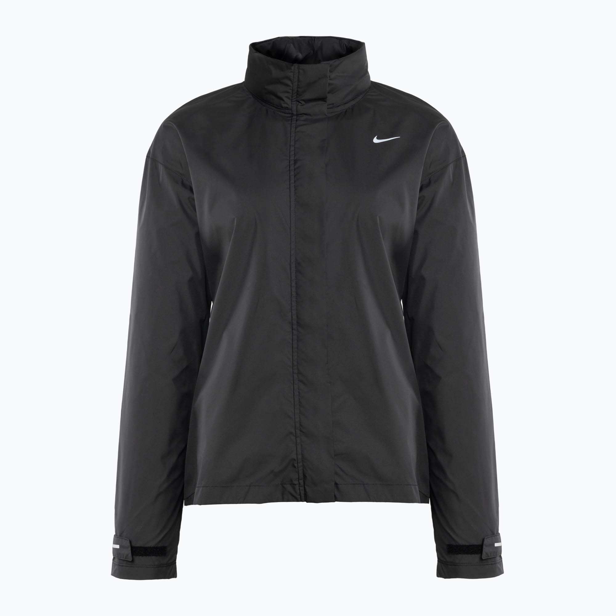 Kurtka do biegania damska Nike Fast Repel black/black 