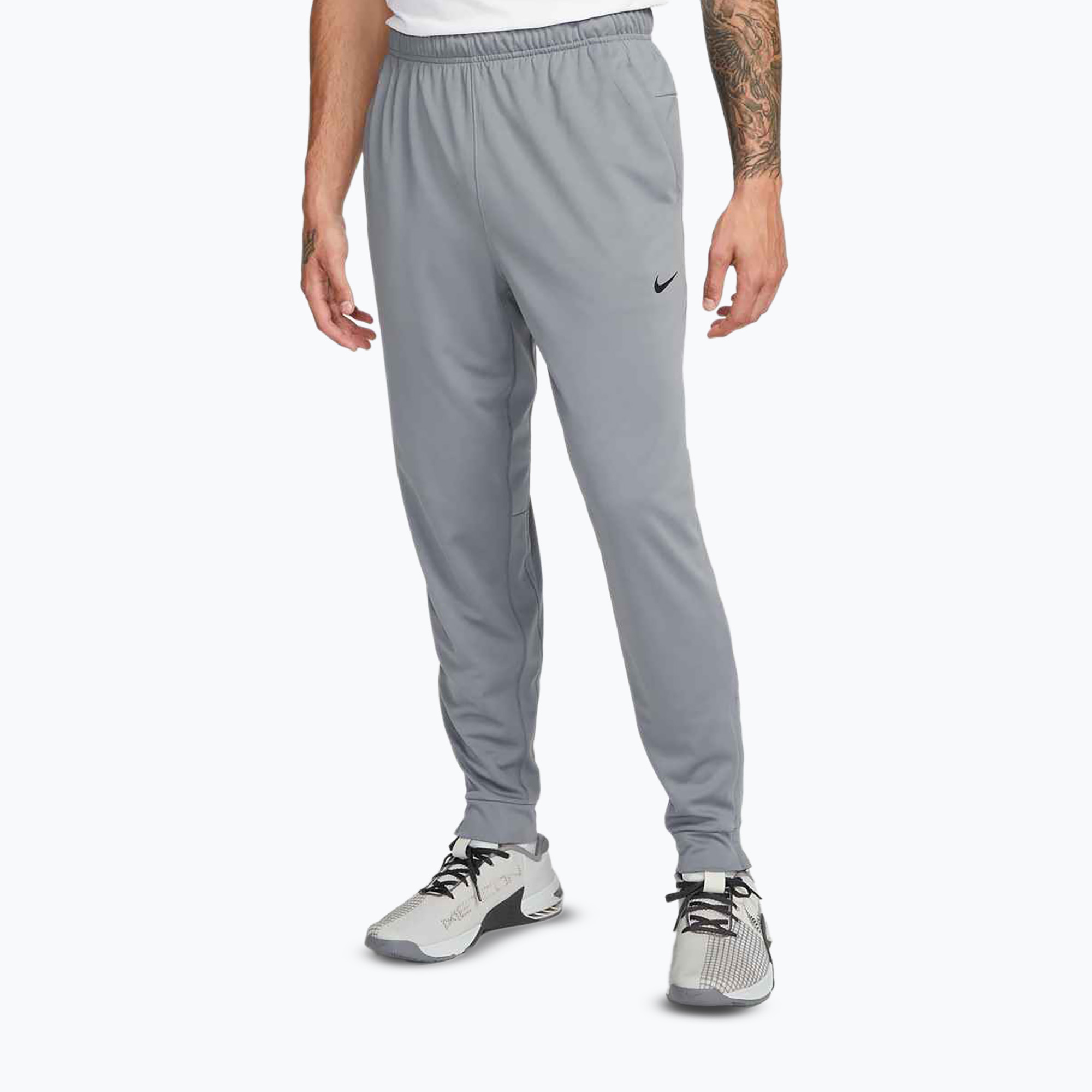Spodnie męskie Nike Totality Dri-Fit smoke grey/black 