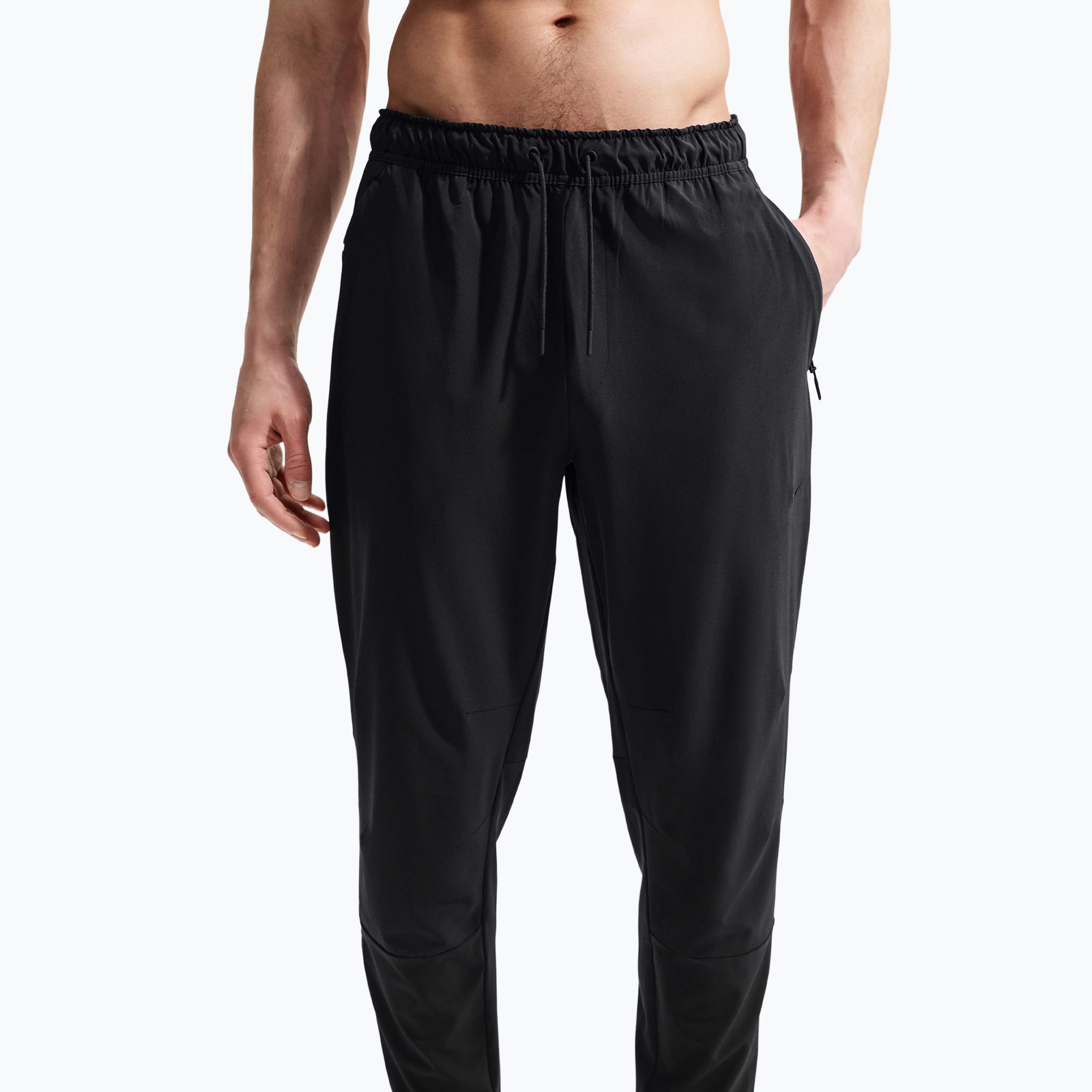 Spodnie męskie Nike Unlimited black/black/black 