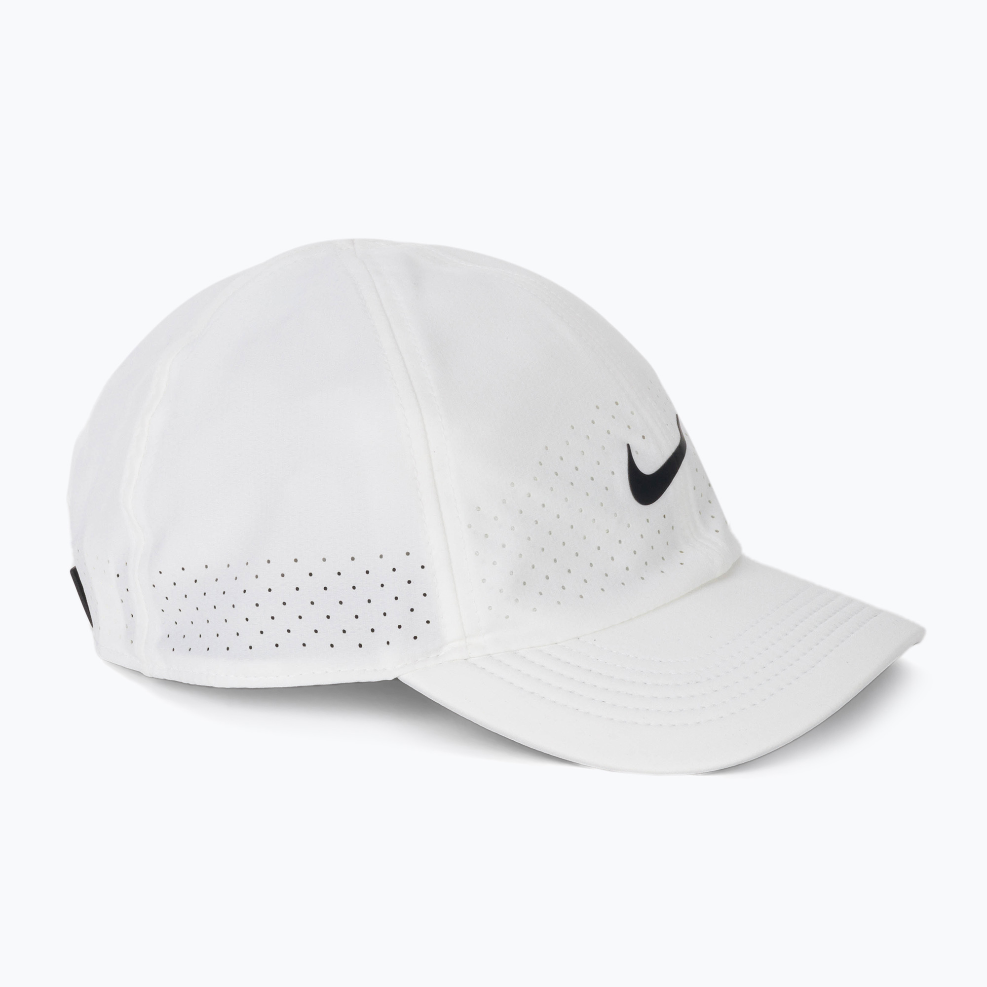 Czapka z daszkiem Nike Dri-Fit ADV Club white/black 