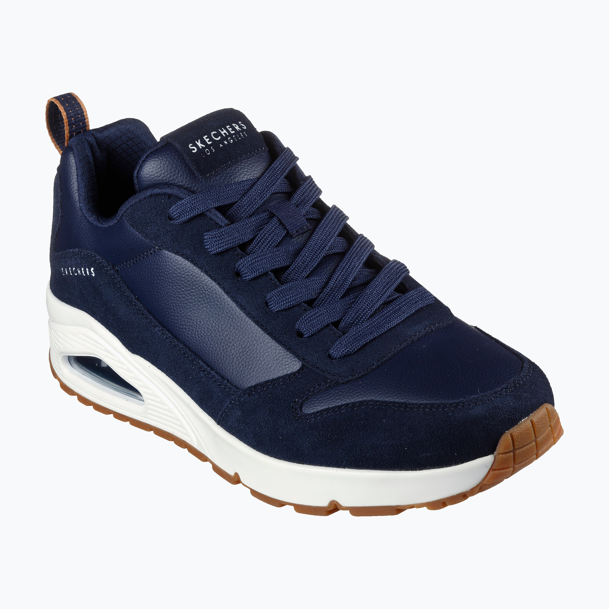 Buty męskie SKECHERS Uno Stacre navy 