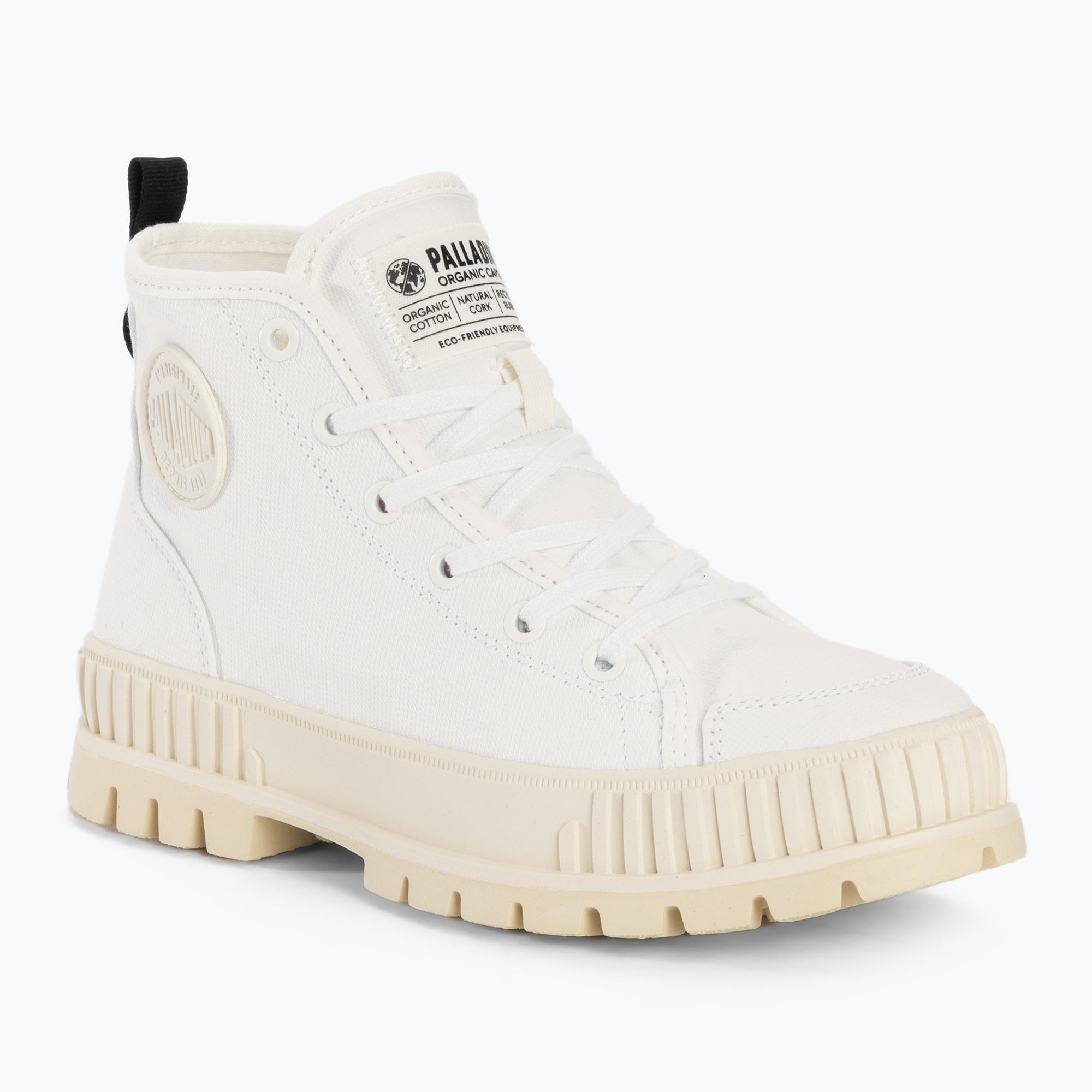 Buty Palladium Pallashock Org 2 star white 