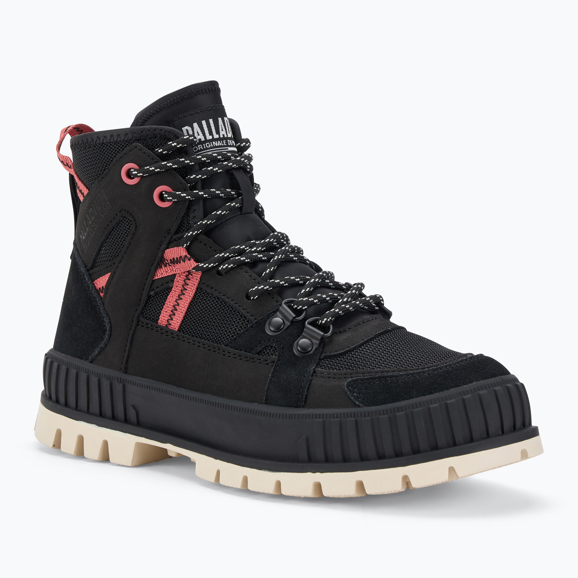 Buty damskie Palladium Pallashock Outcity black 