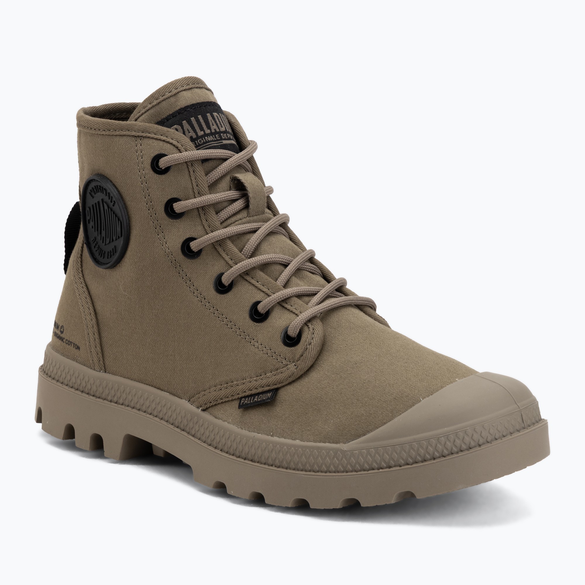 Buty Palladium Pampa HI HTG Supply dusky/green 