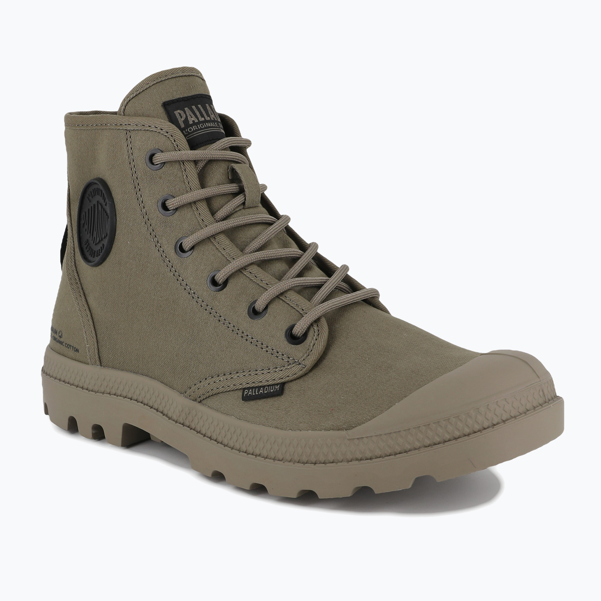Buty Palladium Pampa HI HTG Supply dusky/green 