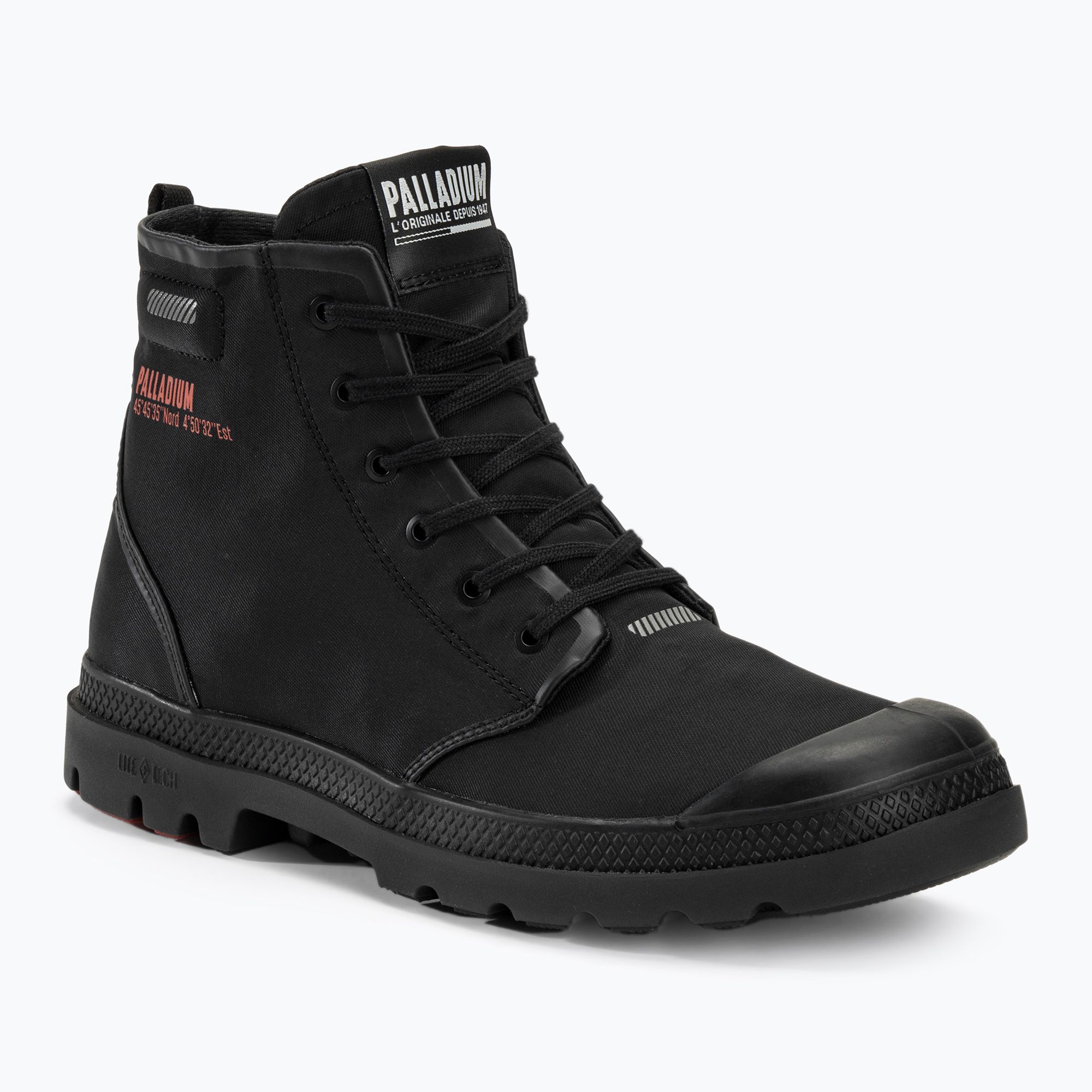 Buty Palladium Pampa Lite+ Hi black 
