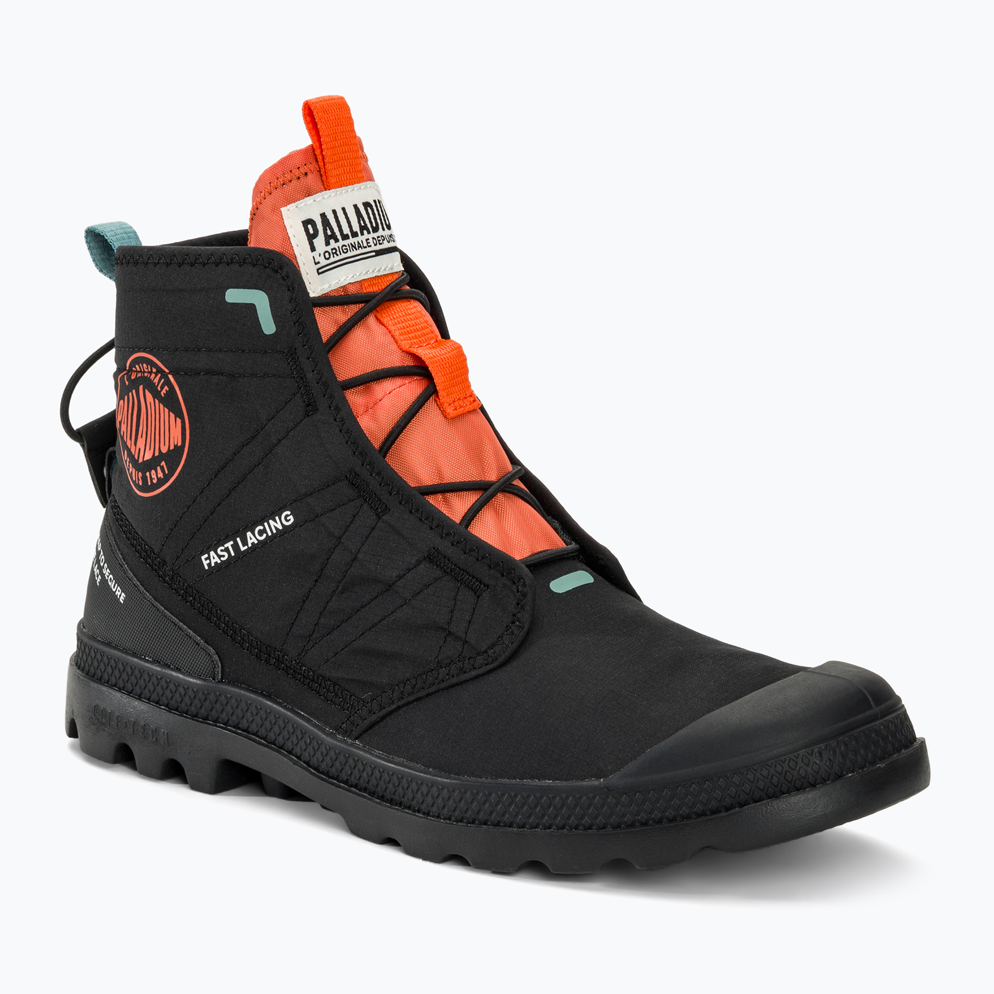 Buty Palladium Pampa Travel Lite Rs black 