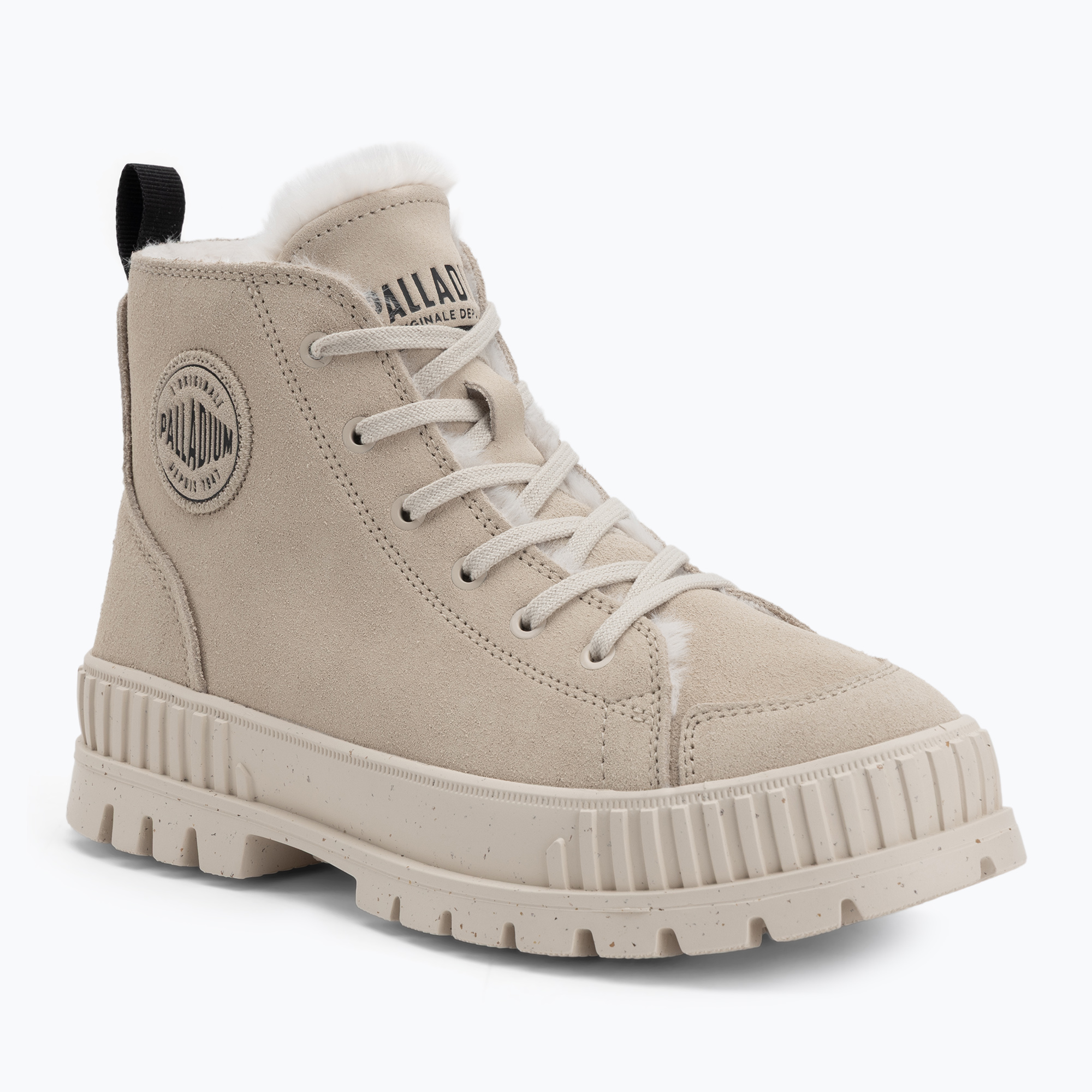 Buty Palladium Pallashock Zip Warm sahara 