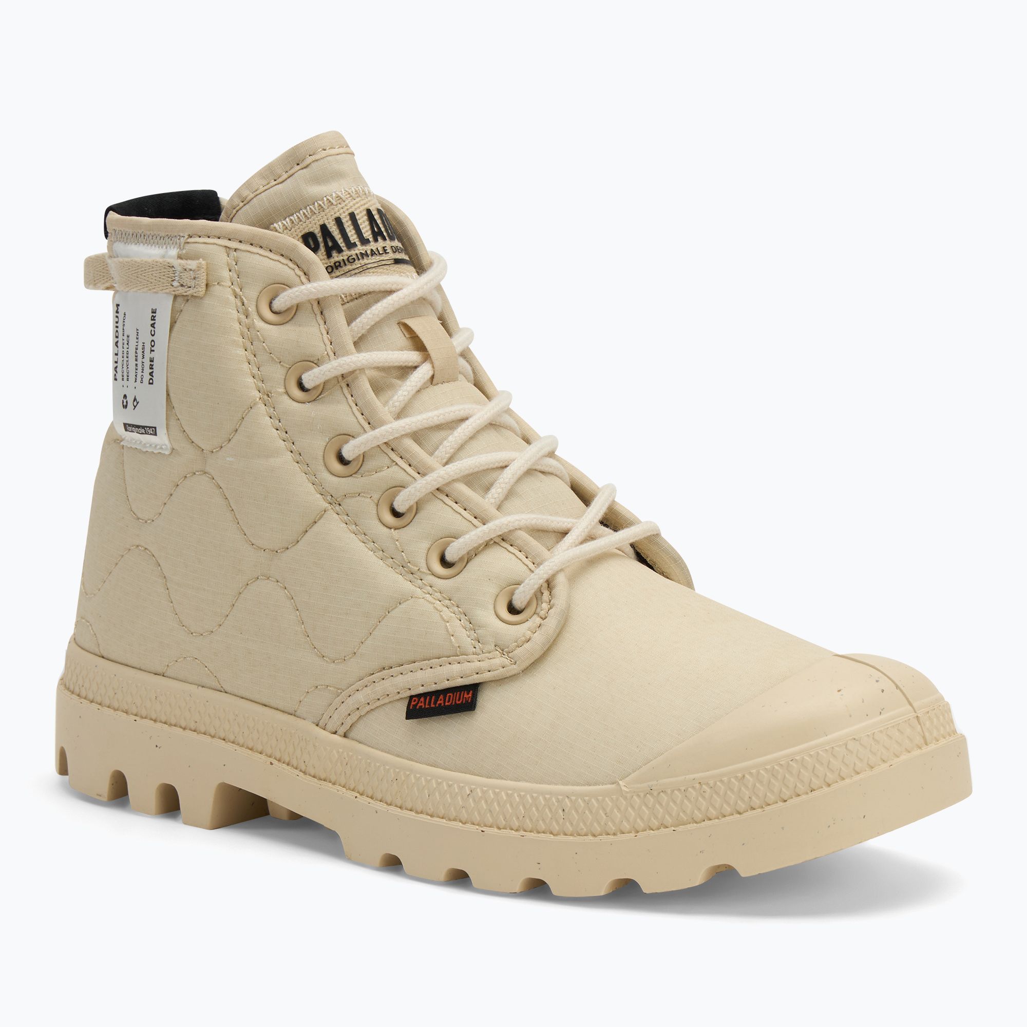 Buty Palladium Pampa Re-Quilted sahara 
