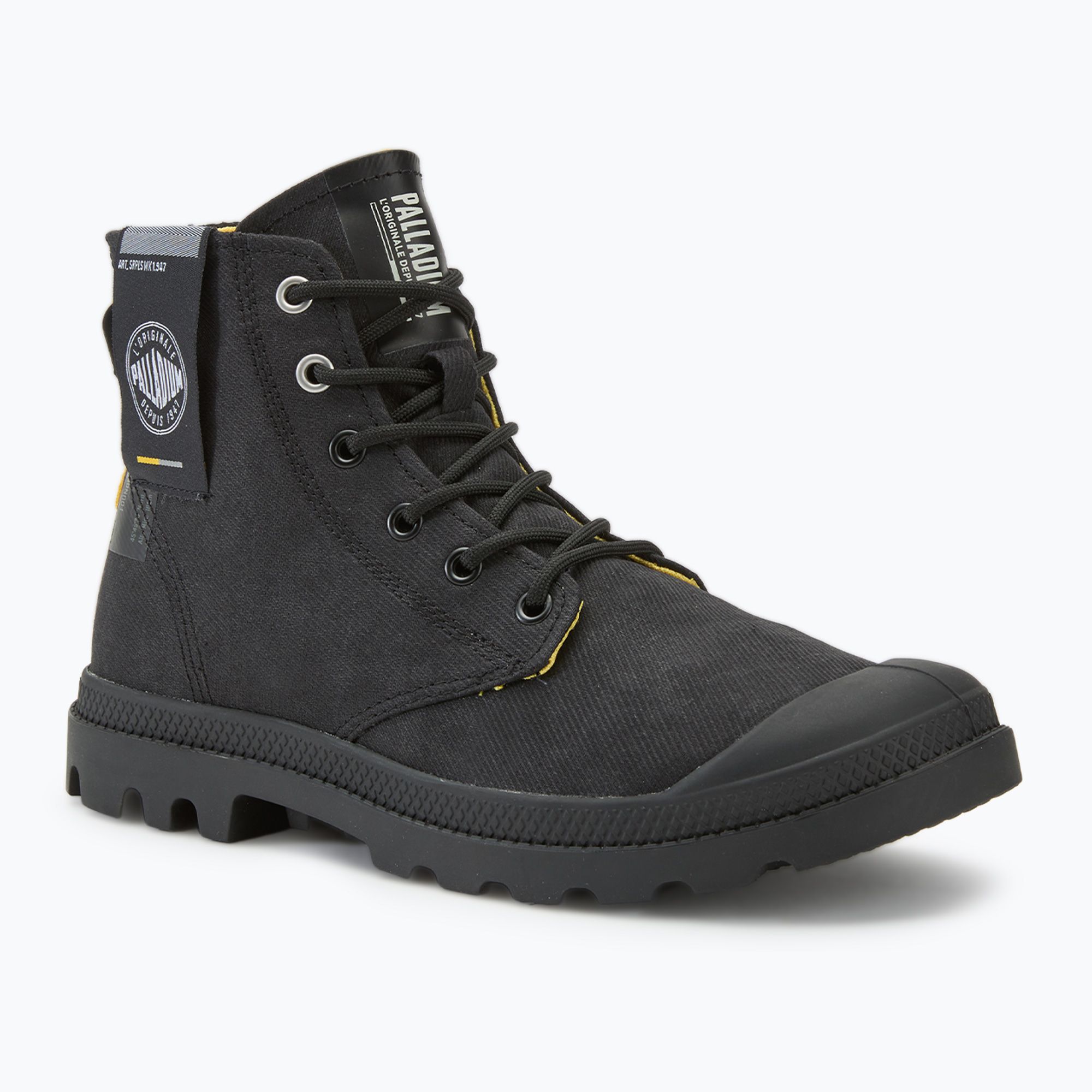 Buty Palladium Pampa Surplus black 