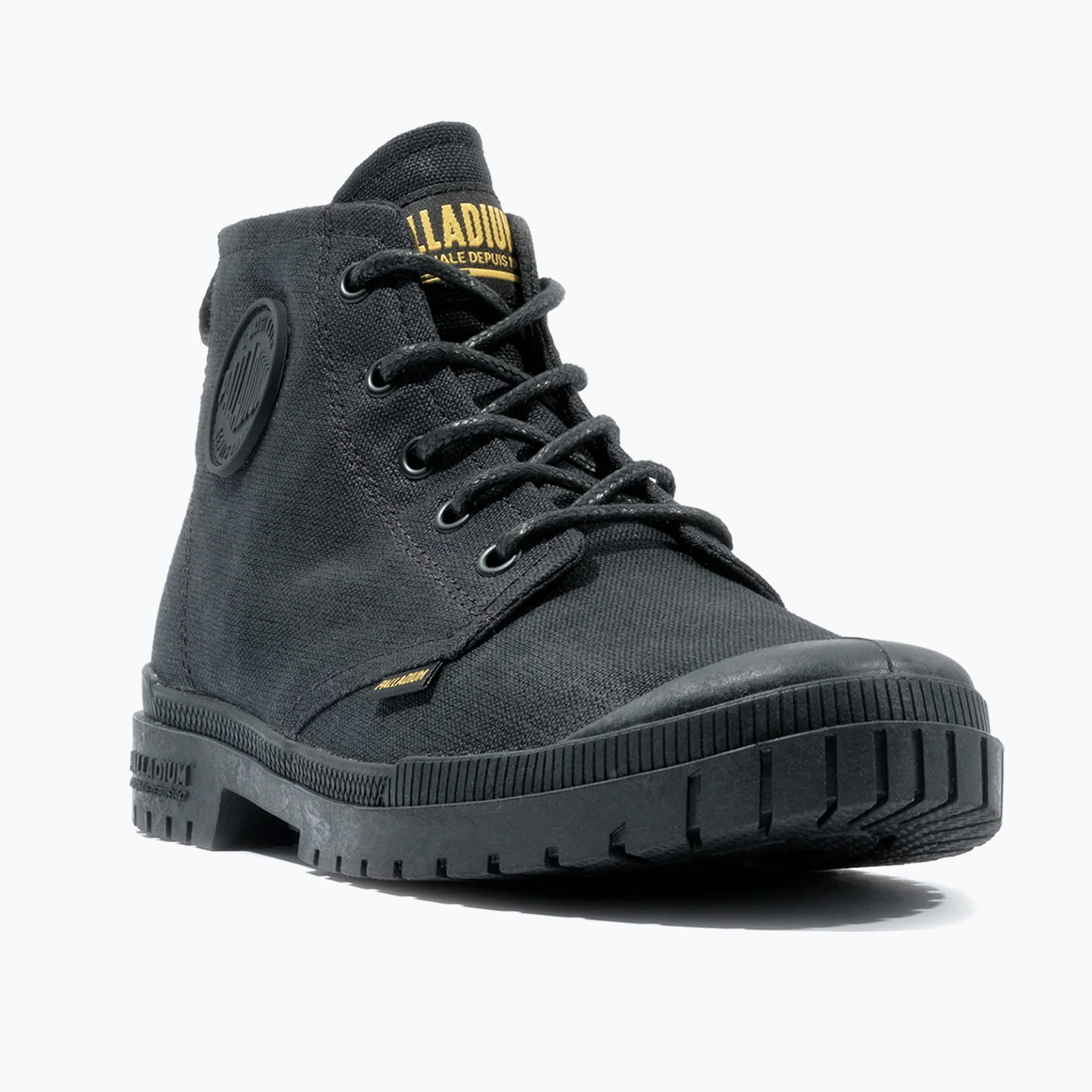 Buty Palladium Pampa SP20 Hi Wax black 
