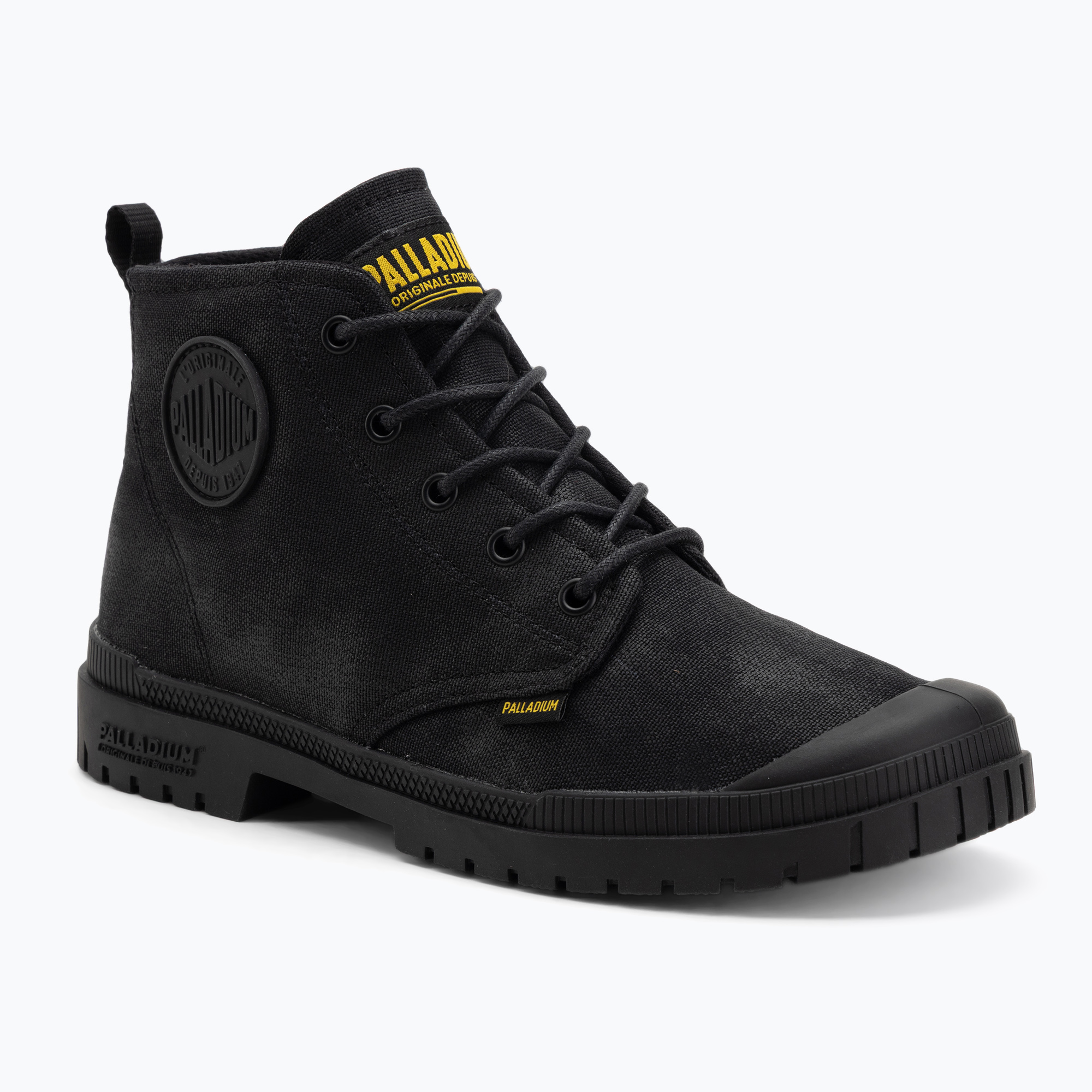 Buty Palladium Pampa SP20 Hi Wax black 
