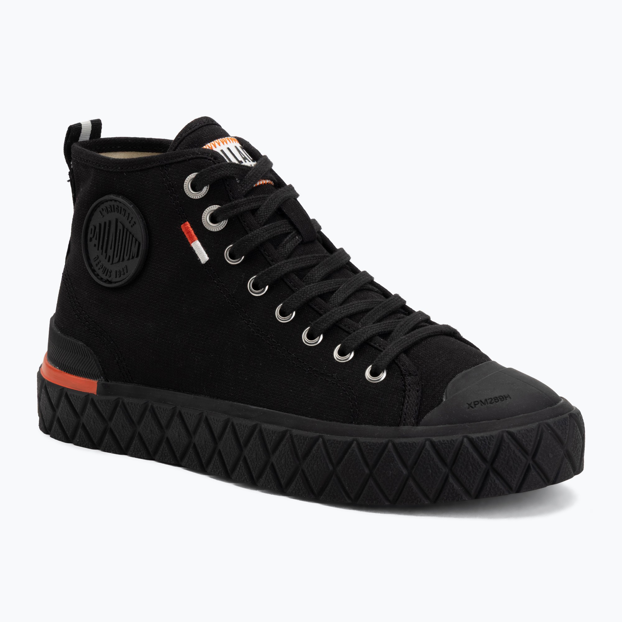 Tenisky Paládium Palla Ace Chukka Org black (Palla Ace Chukka Org 79142-001)