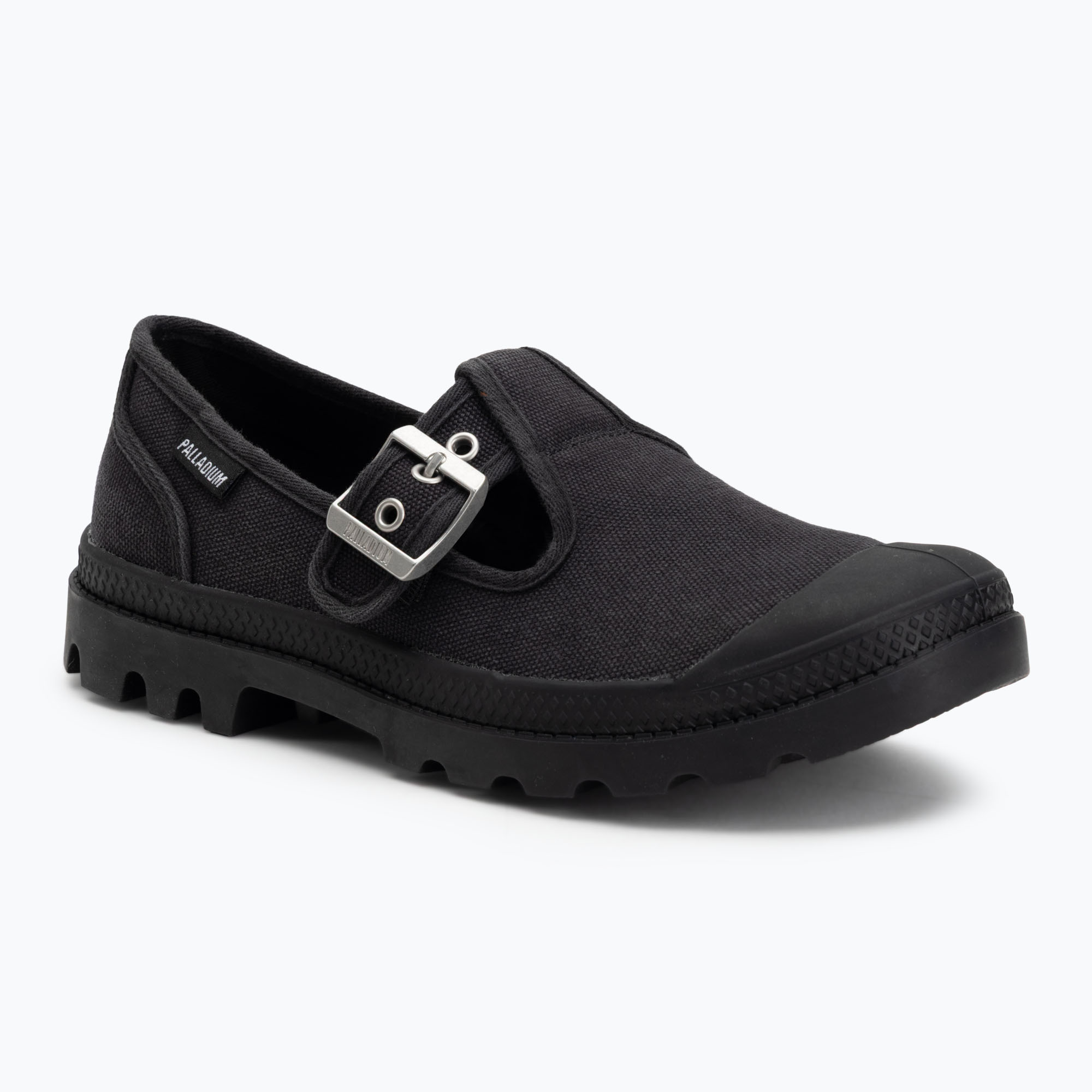 Buty damskie Palladium Pampa M-Jane Washed black 