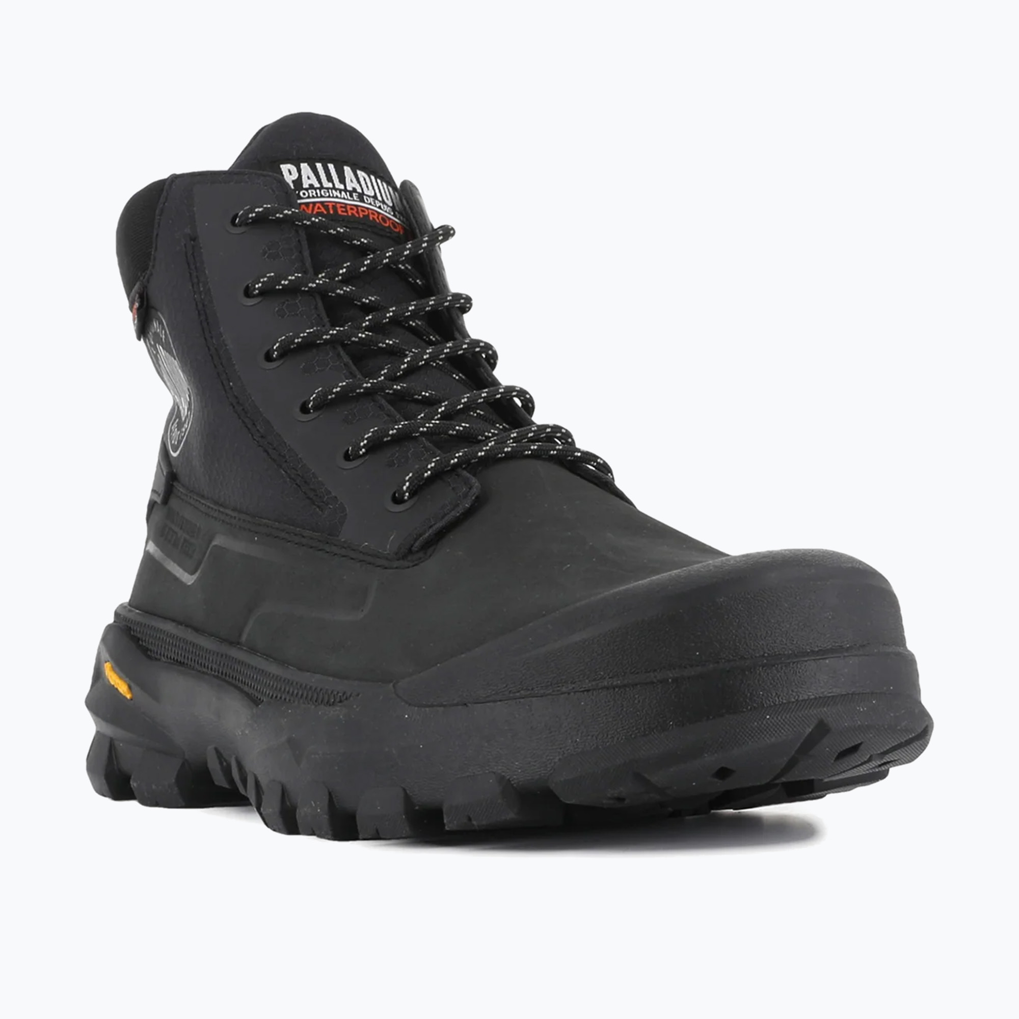 Buty męskie Palladium Pallarider SC WP+ black 