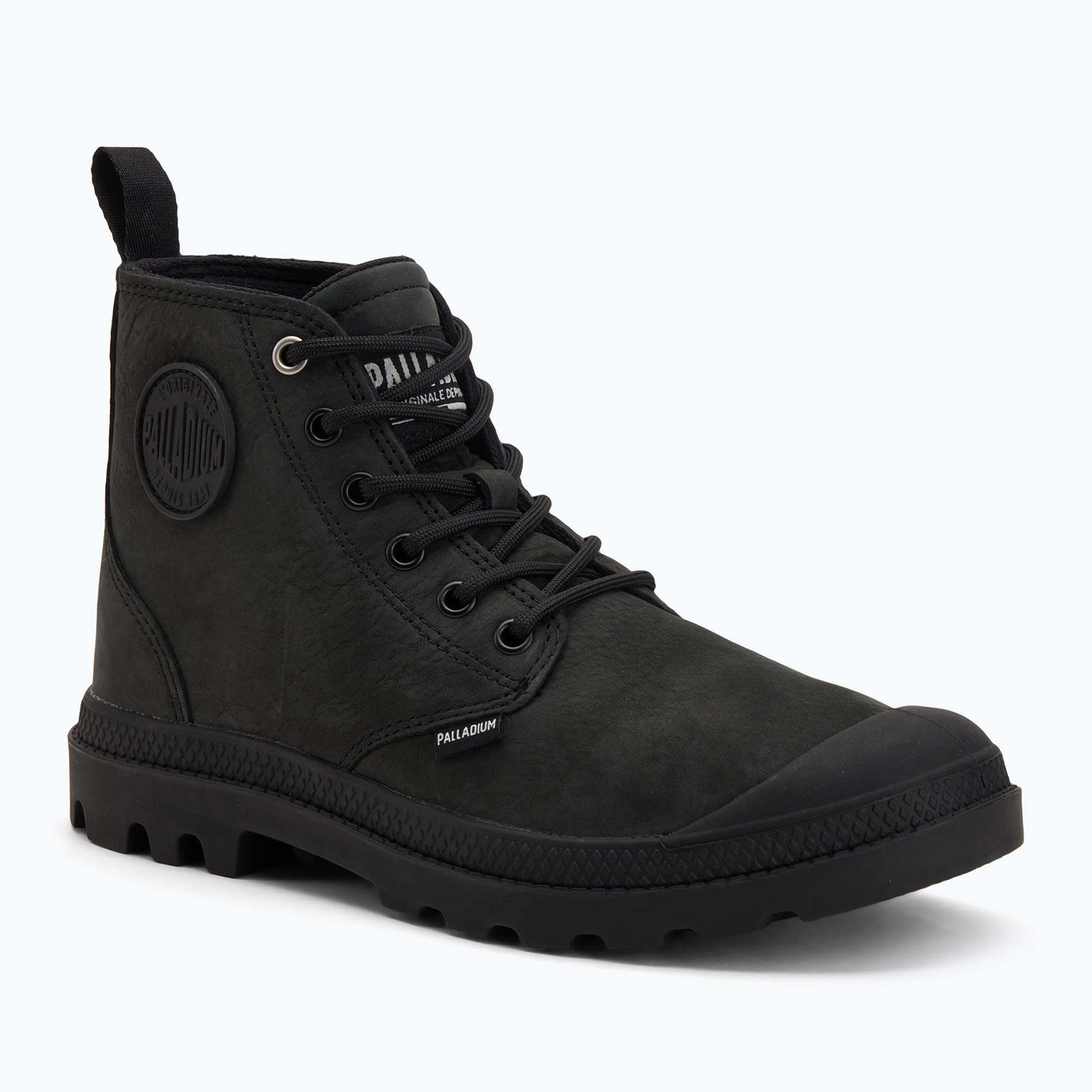 Buty Palladium Pampa Hi NBK black 