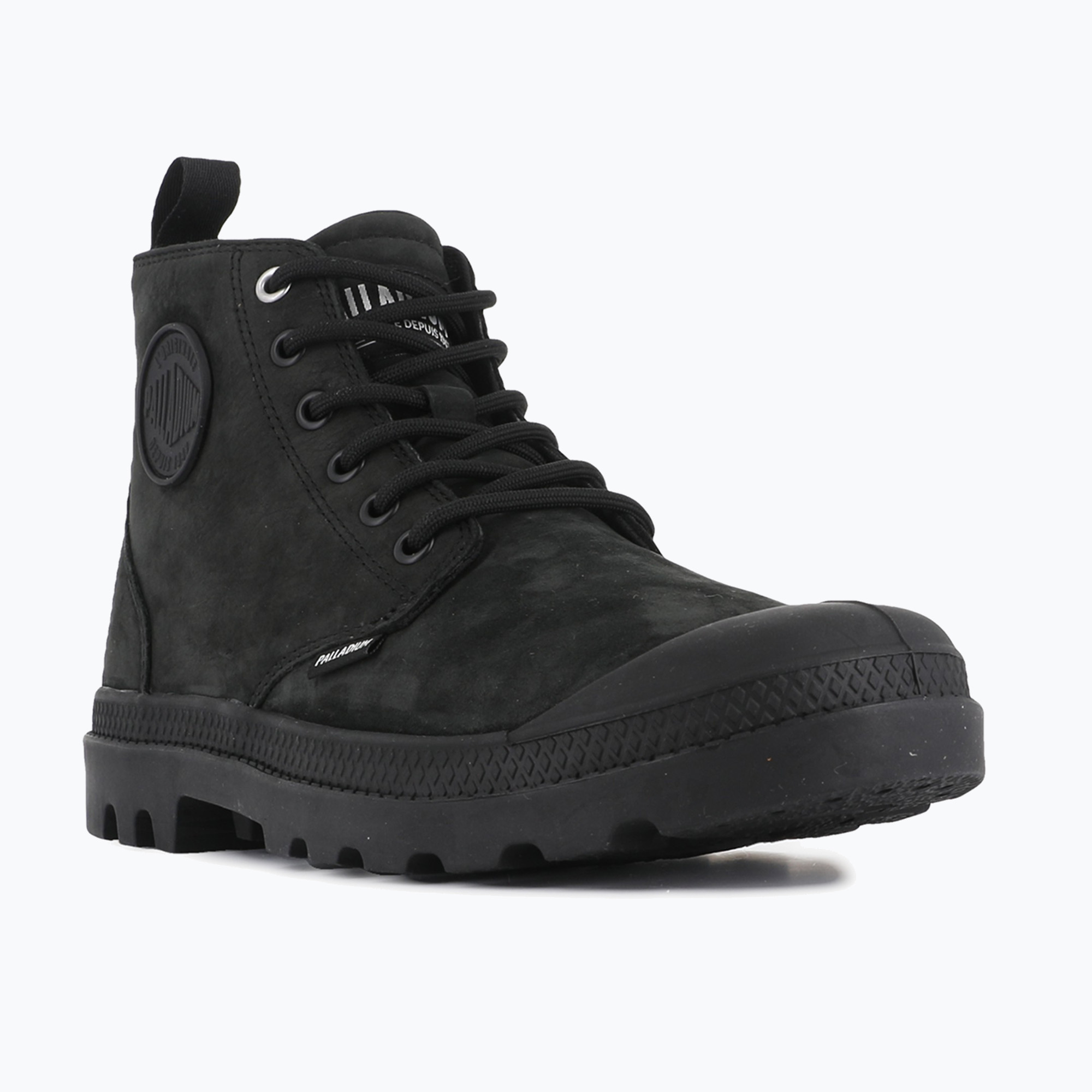 Buty Palladium Pampa Hi NBK black 