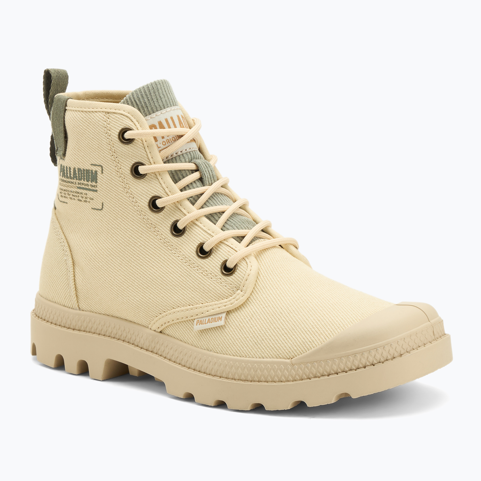 Buty Palladium Pampa Michigan sahara 