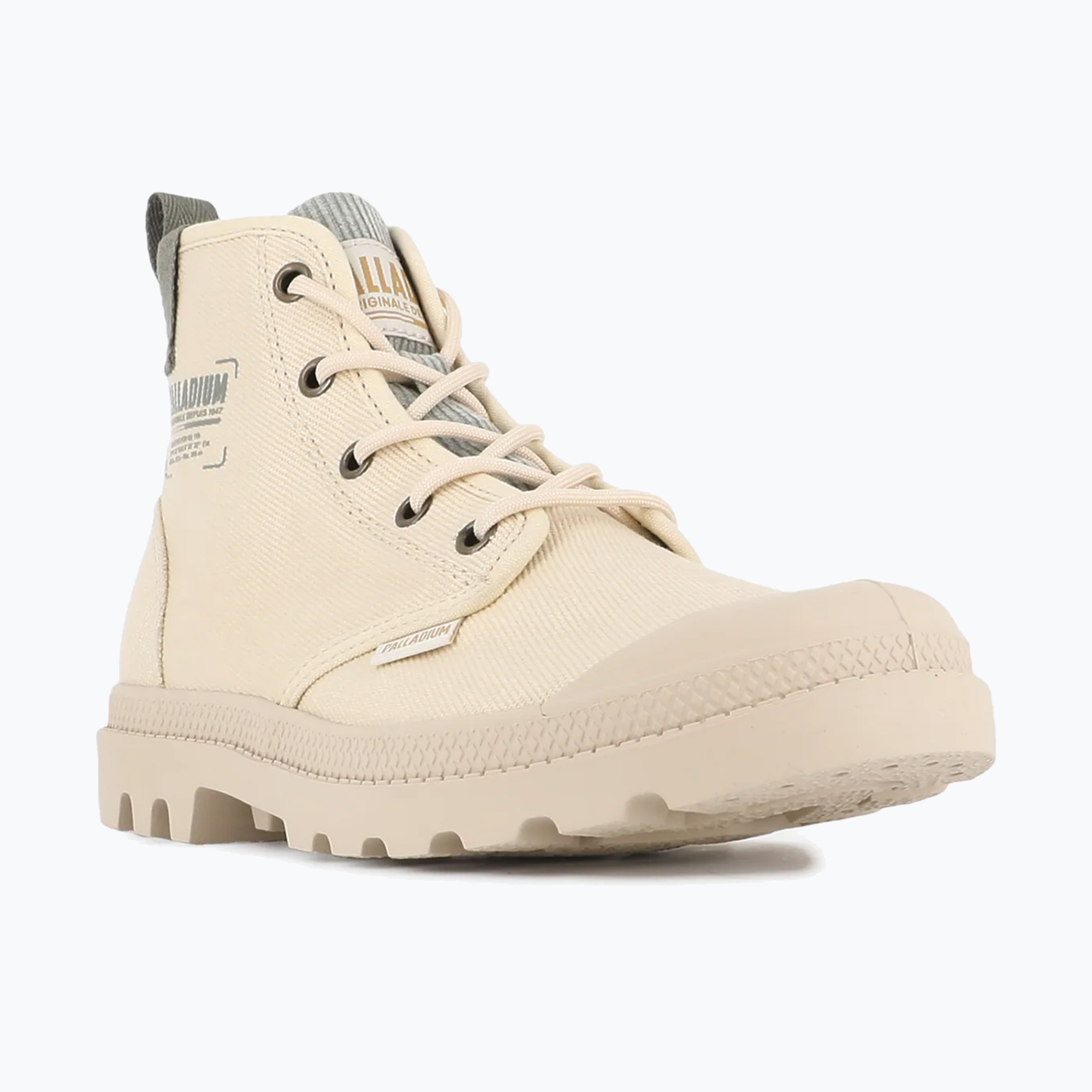 Buty Palladium Pampa Michigan sahara 