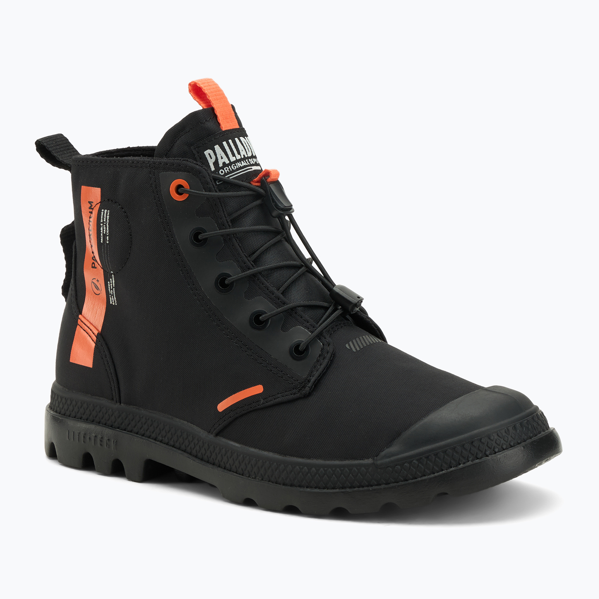 Buty Palladium Pampa Lite Journey black 