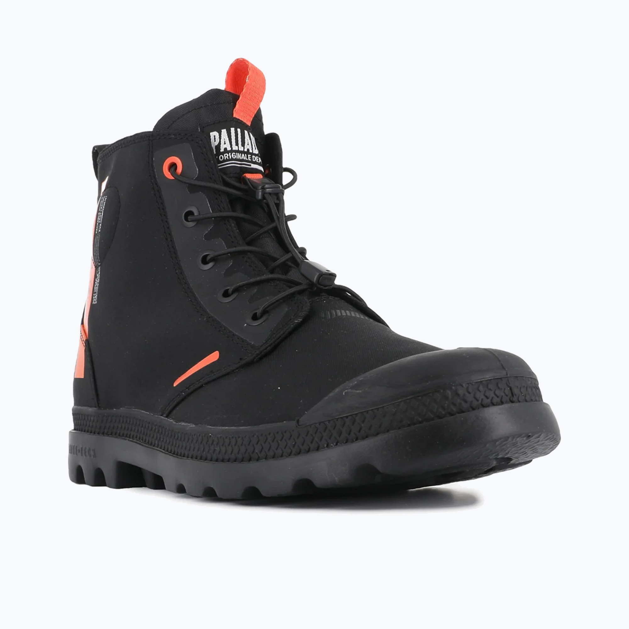 Buty Palladium Pampa Lite Journey black 